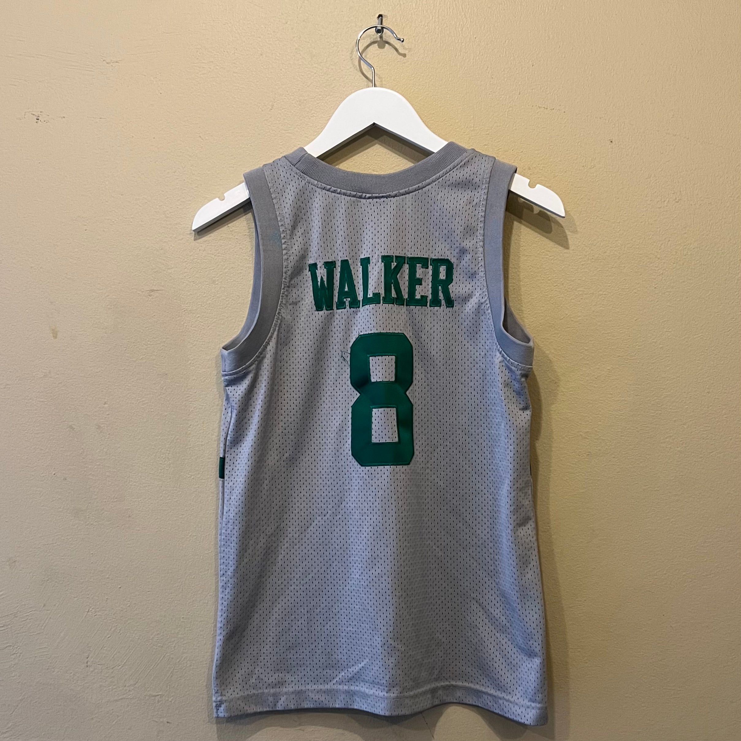 Nike Boston Celtics Walker #8 Basketball Jersey (Youth)