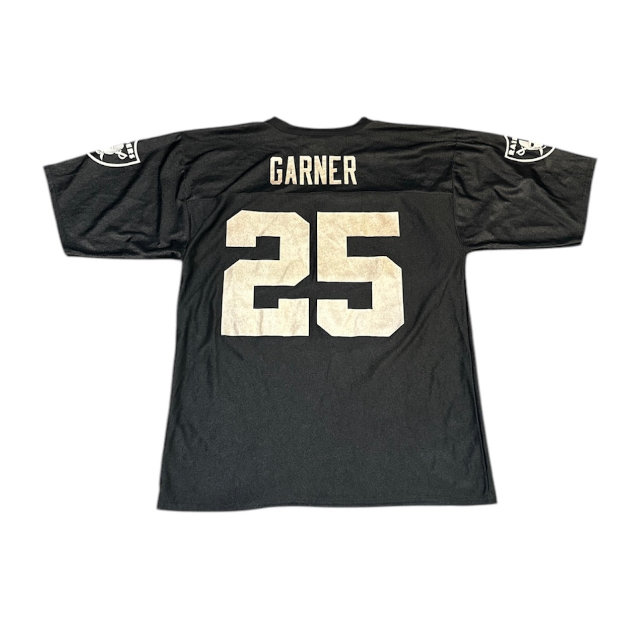 Oakland Raiders Garner #25 NFL Jersey