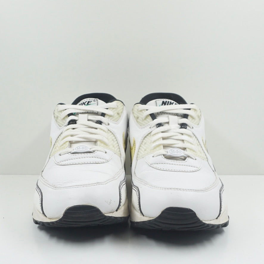 Nike Air Max 90 White Lime