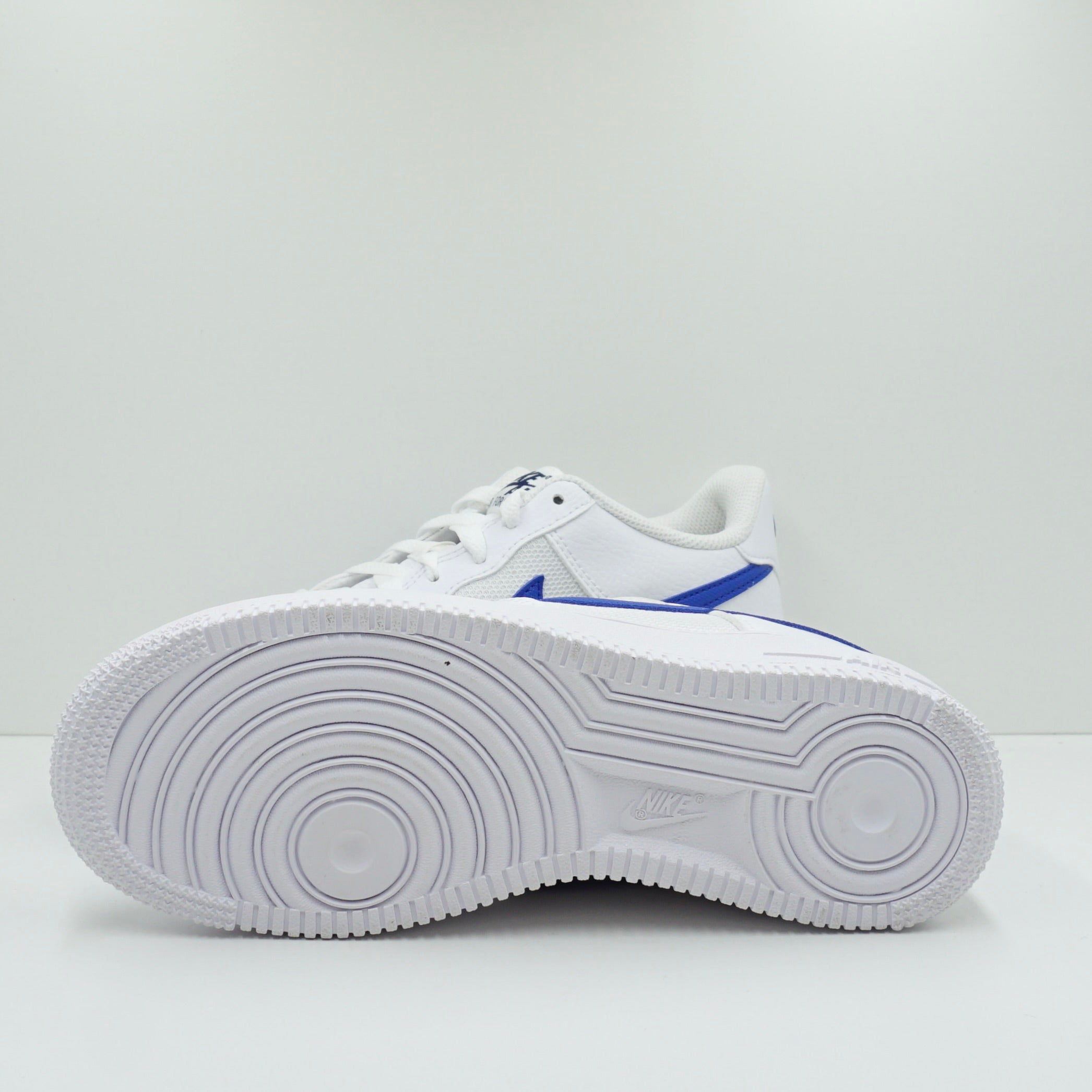 Nike Air Force 1 Low White Royal (GS)