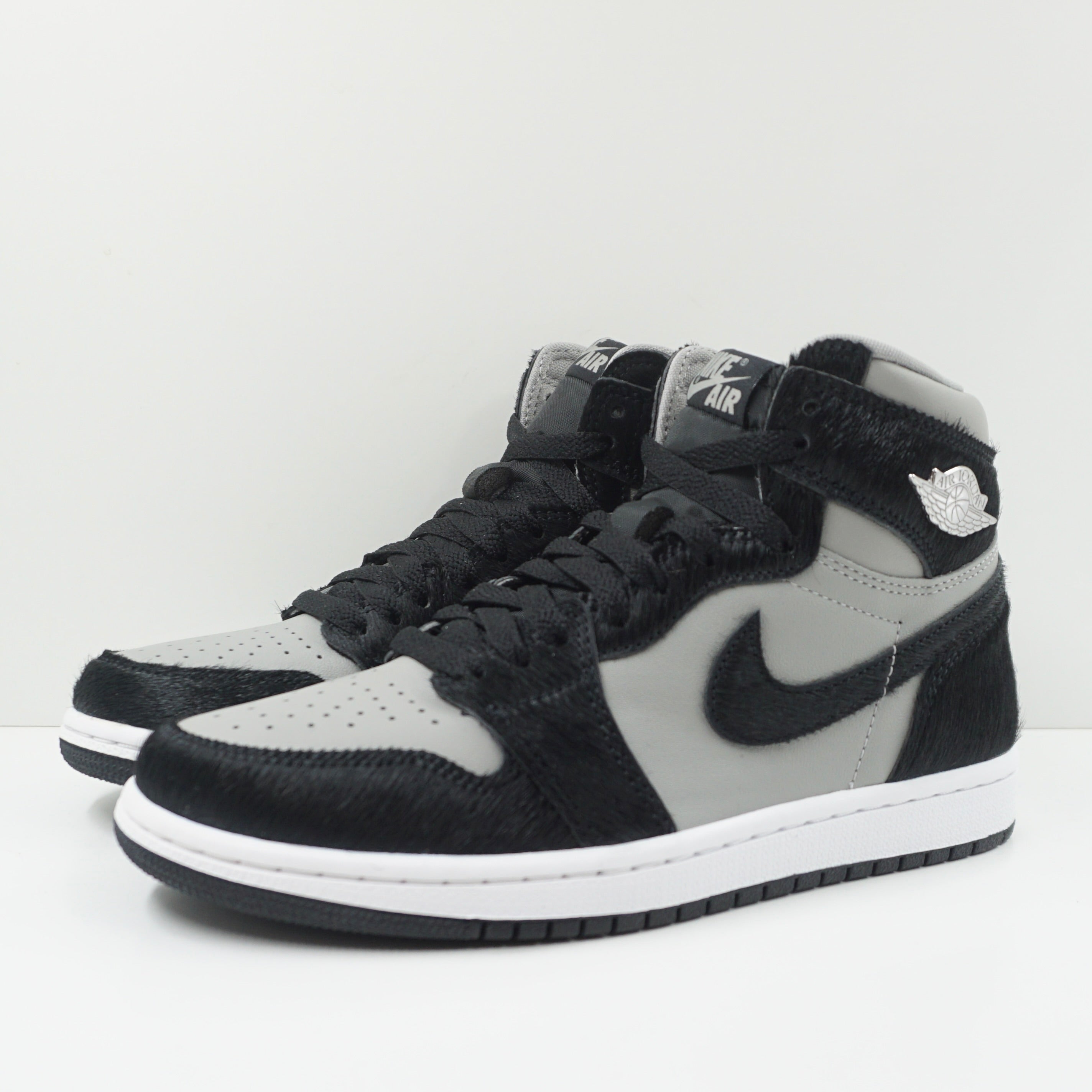 Jordan 1 Retro High OG Twist 2.0 Medium Grey (W)