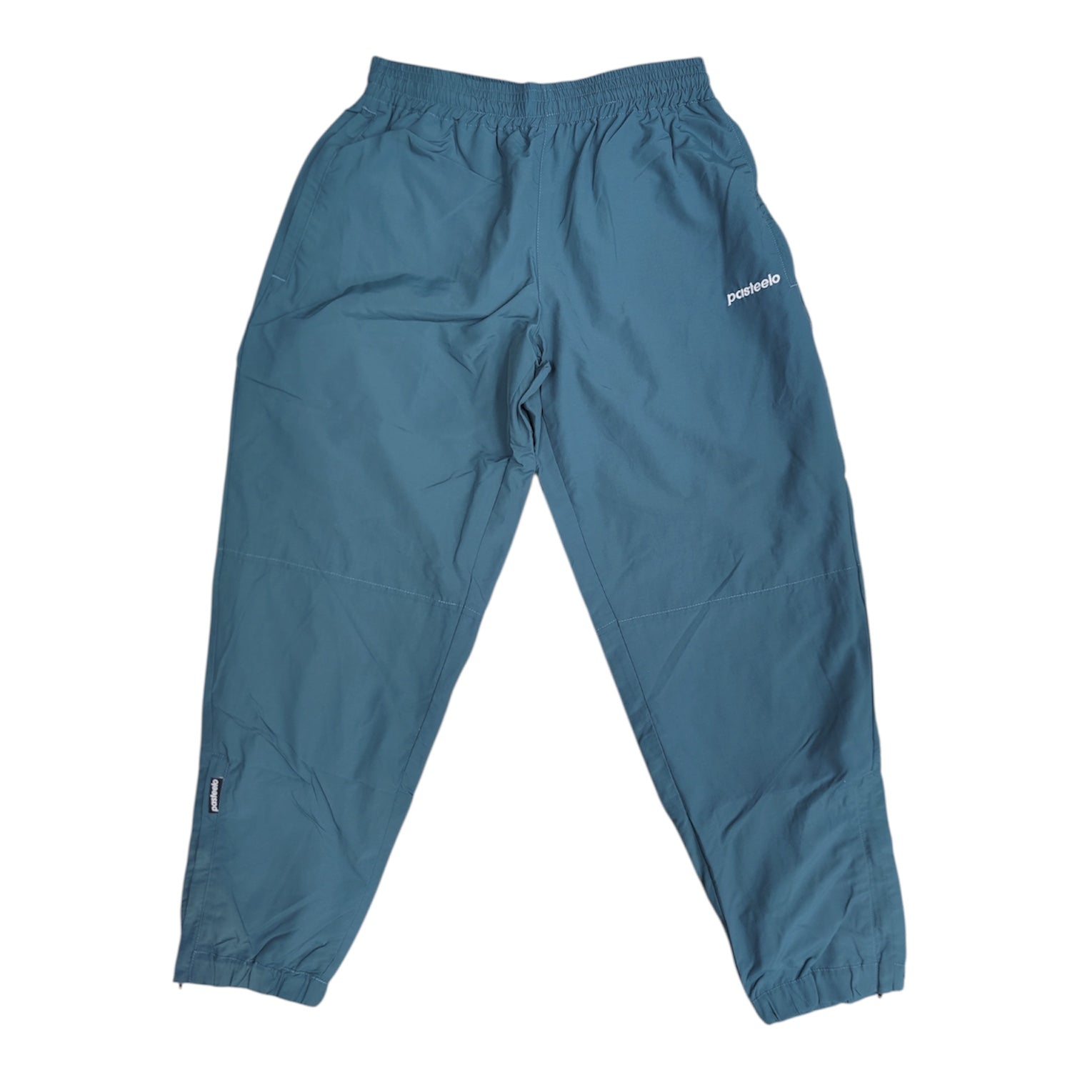 Pasteelo Green Sport Pants