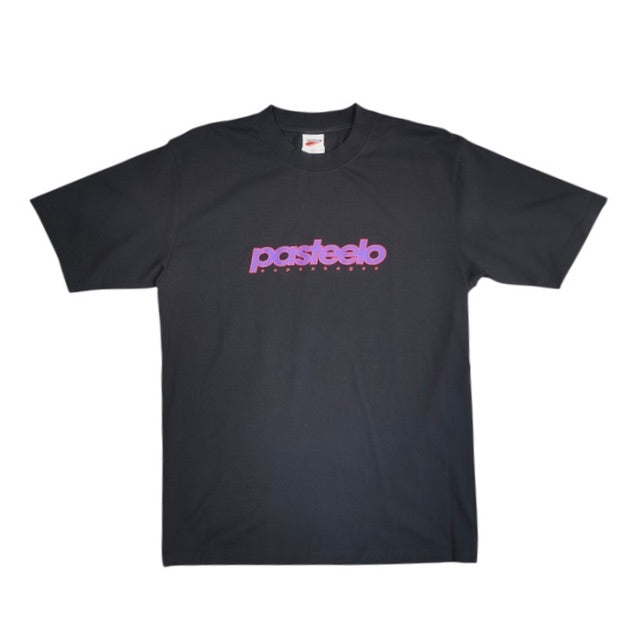 Pasteelo Race Black Tshirt