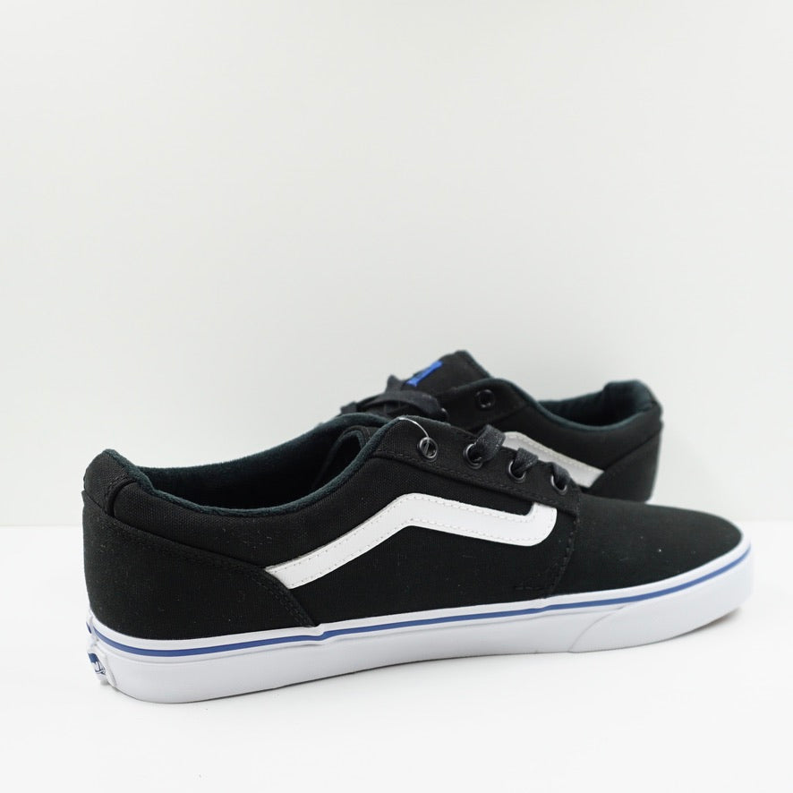 Vans Chapman Stripe Black Blue