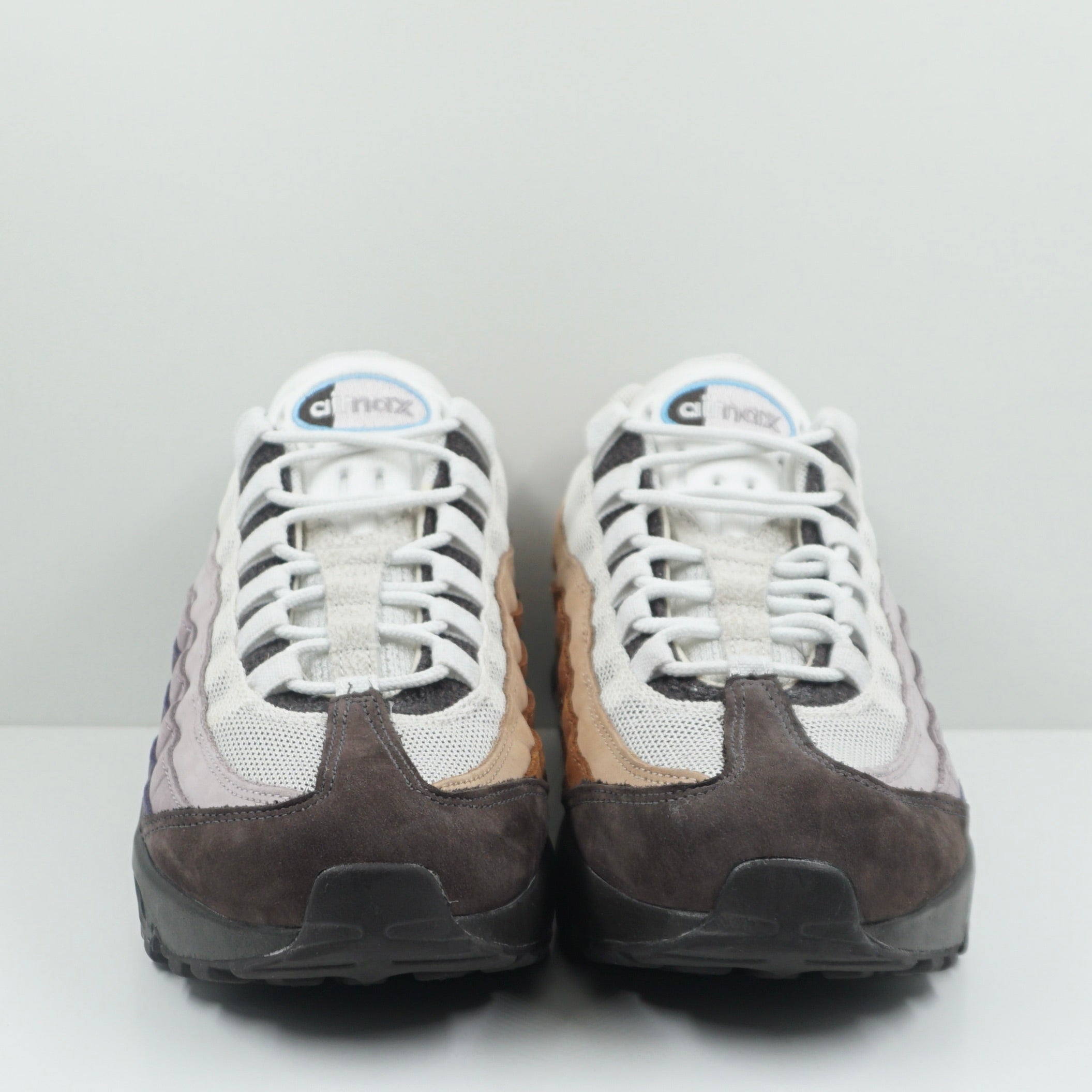 Nike Air Max 95 Unearthed