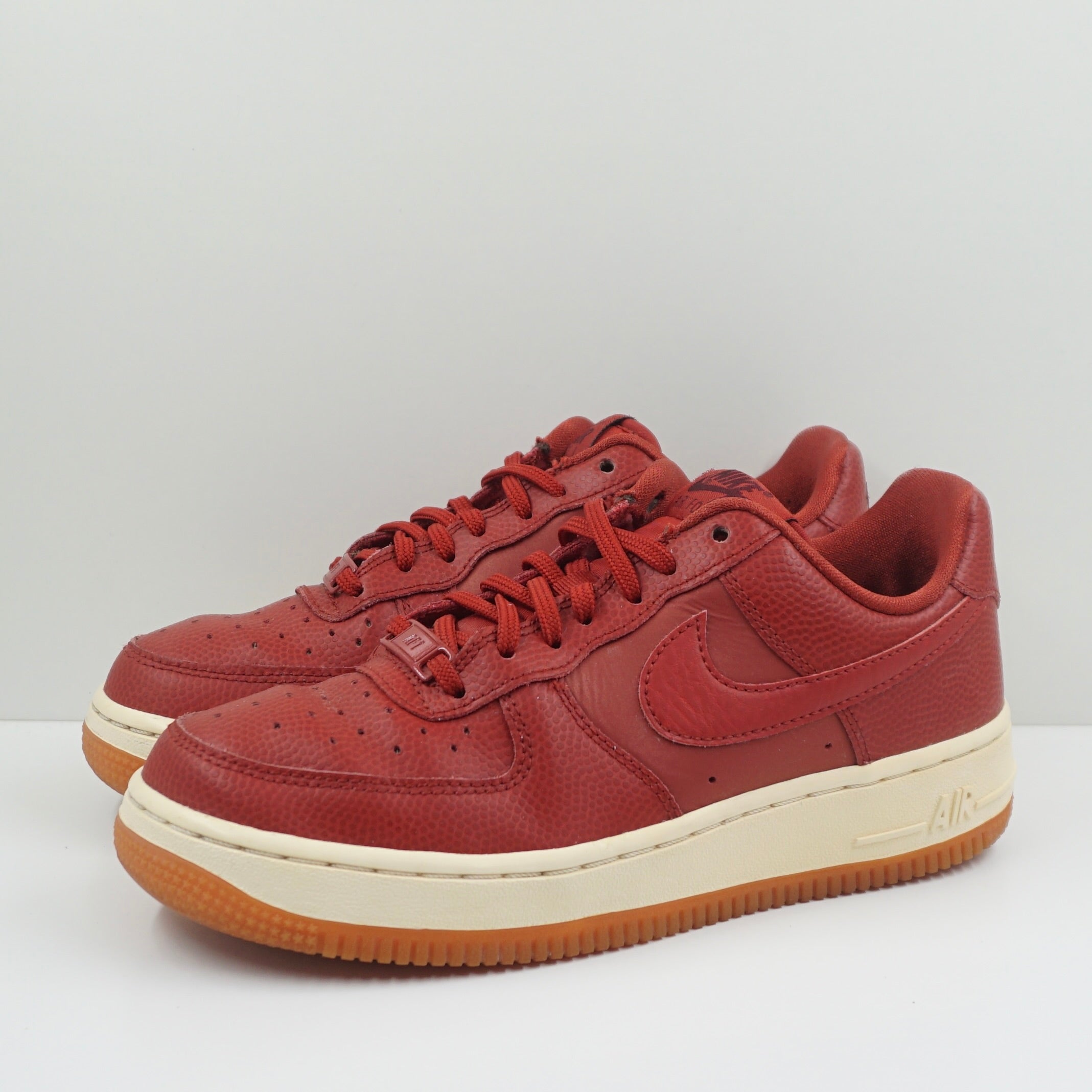 Nike Air Force 1 '07 Seasonal Dark Cayenne (W)