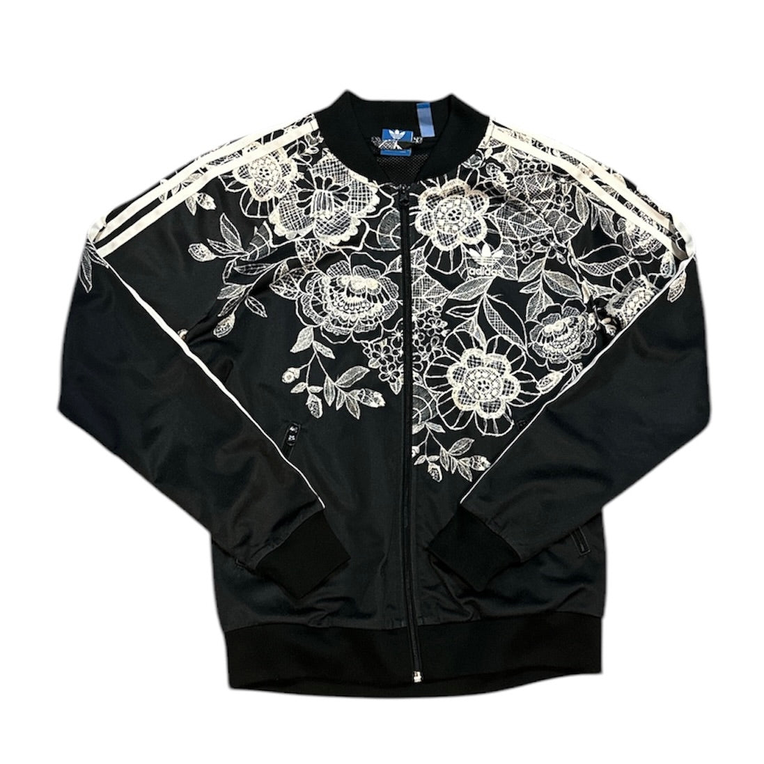 Adidas Originals Flowers Florido Track Jacket (W)