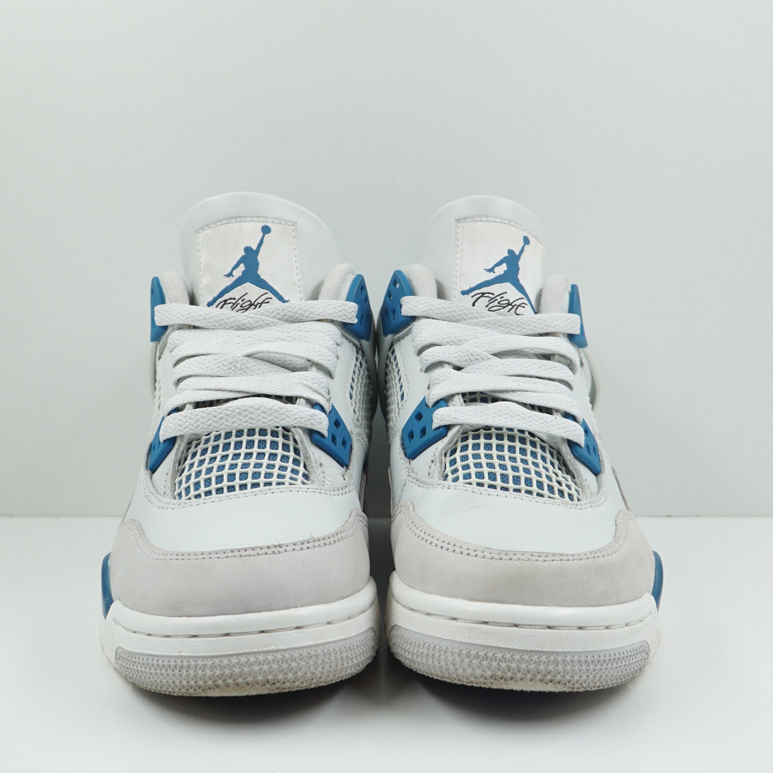 Jordan 4 Retro Military Blue (2024) (GS)
