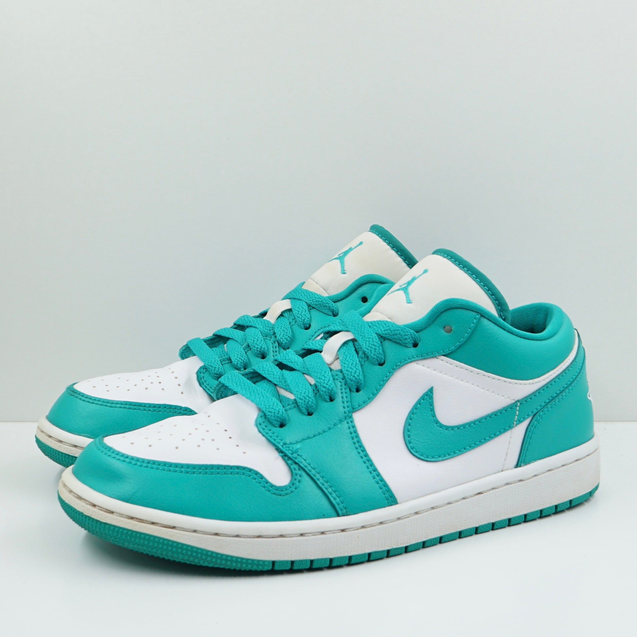 Jordan 1 Low New Emerald (W)