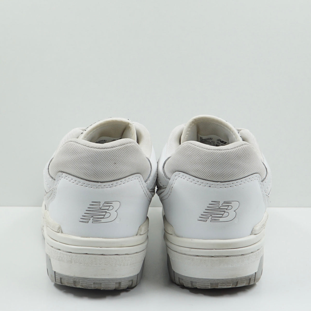 New Balance 550 White Grey