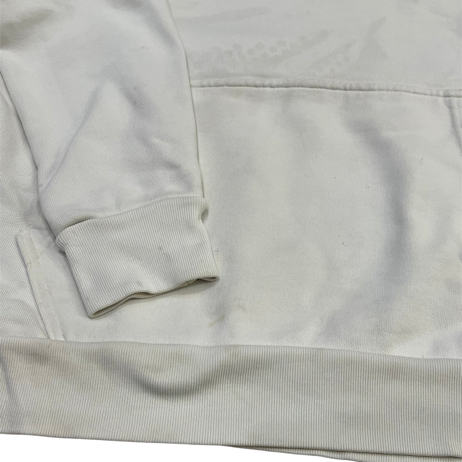 Adidas x Pharrell Williams Humanrace Basic Off White Hoodie