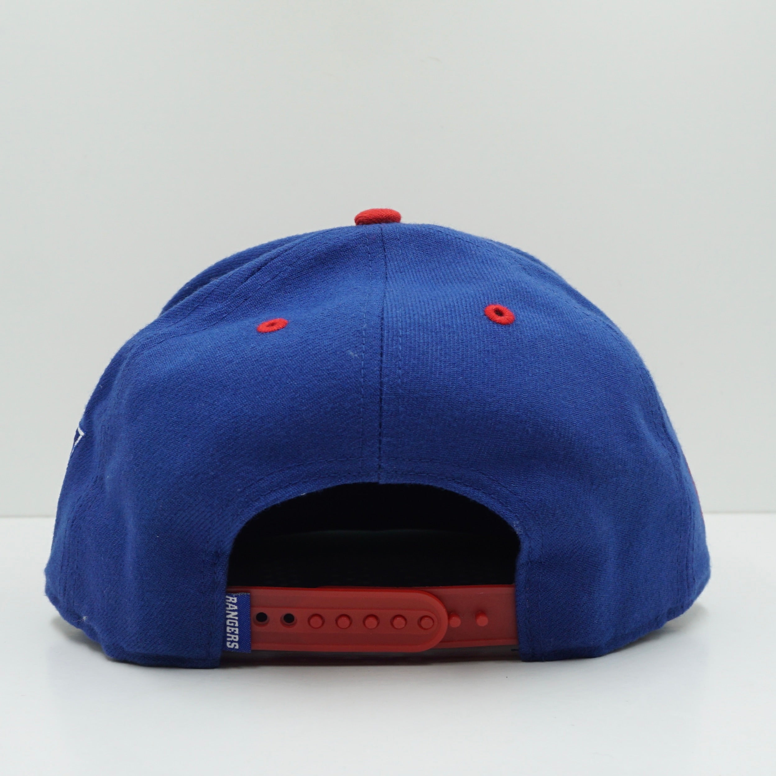 47 Brand New York Rangers Snapback Cap