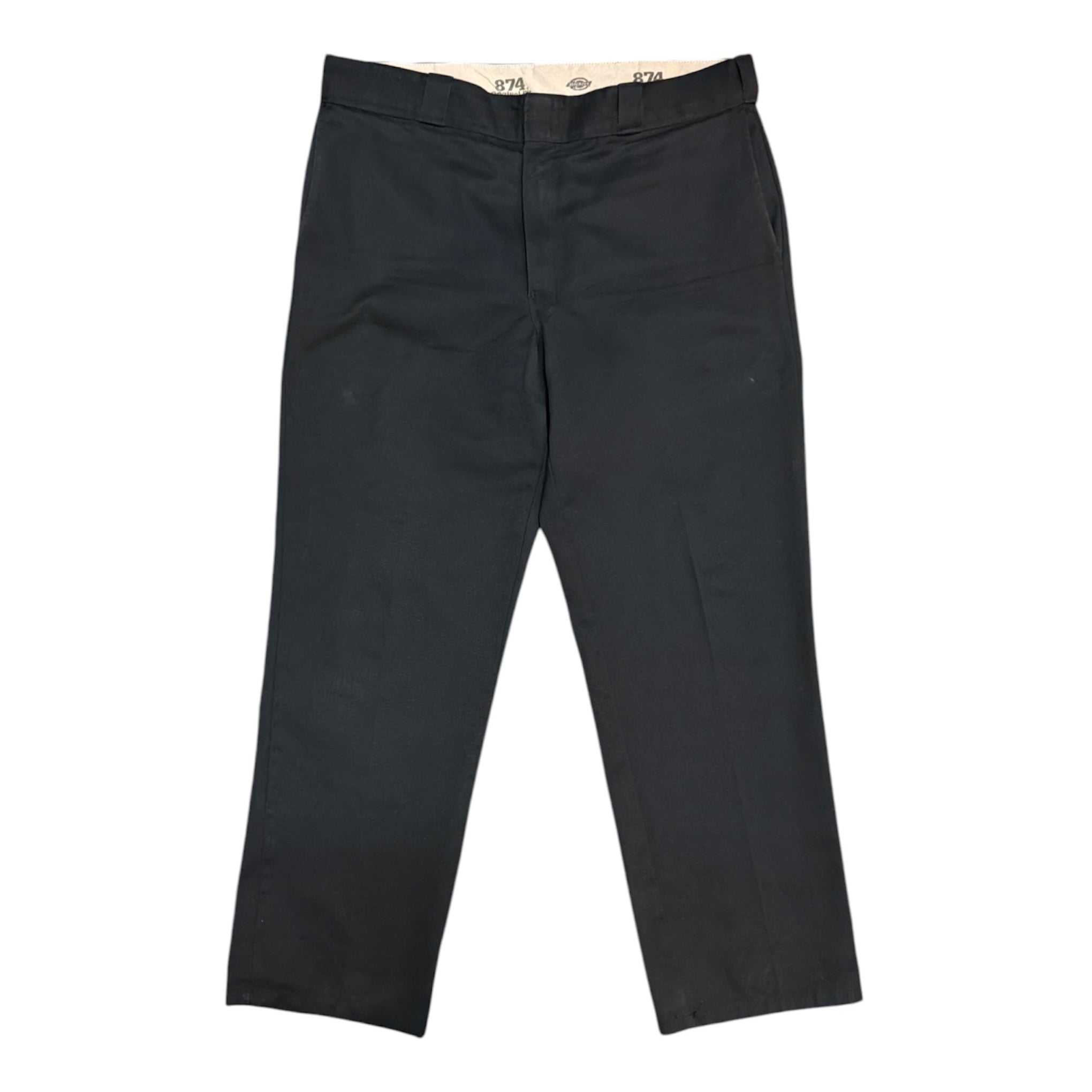 Dickies 874 Original Fit Black Pants