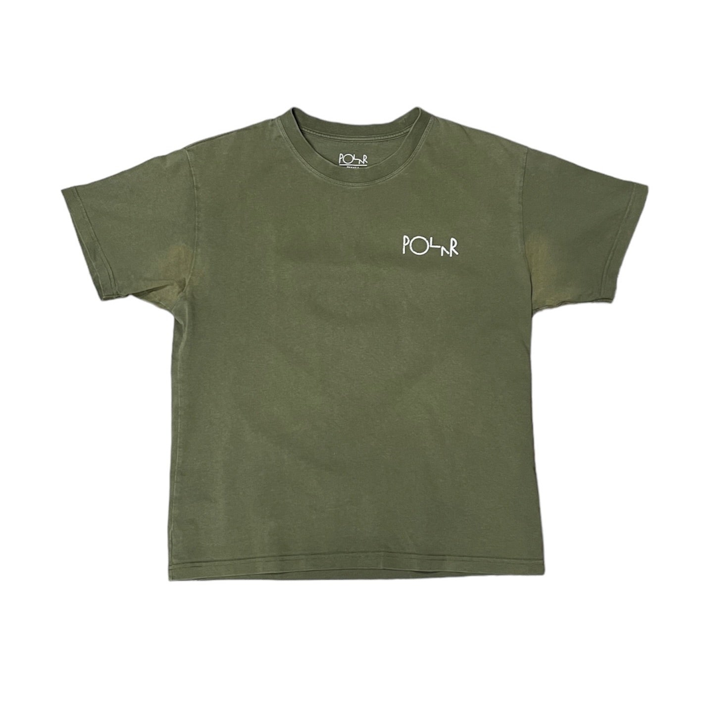 Polar Skate Co. Green Tshirt