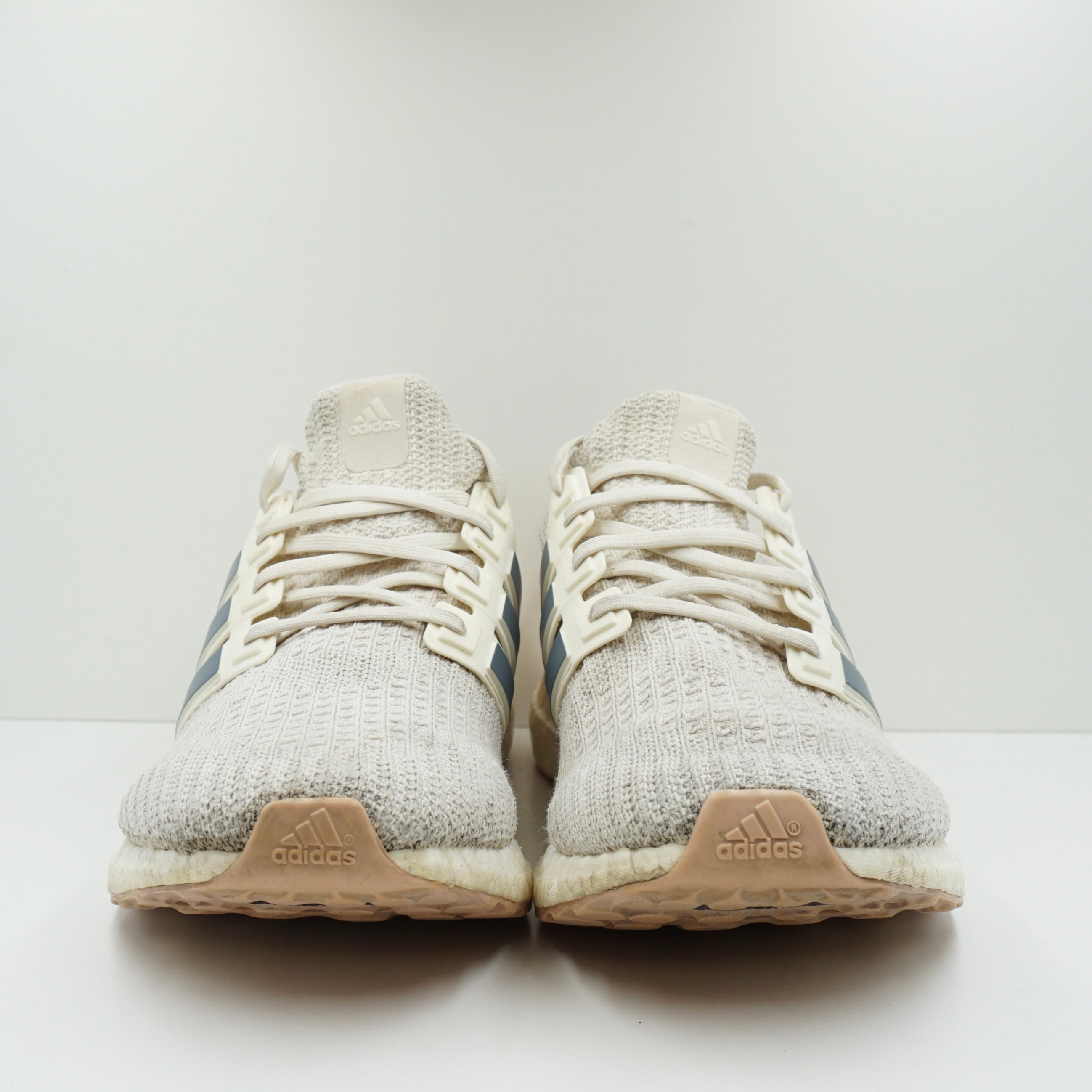 Adidas Ultraboost 4.0 Show Your Stripes Cloud White