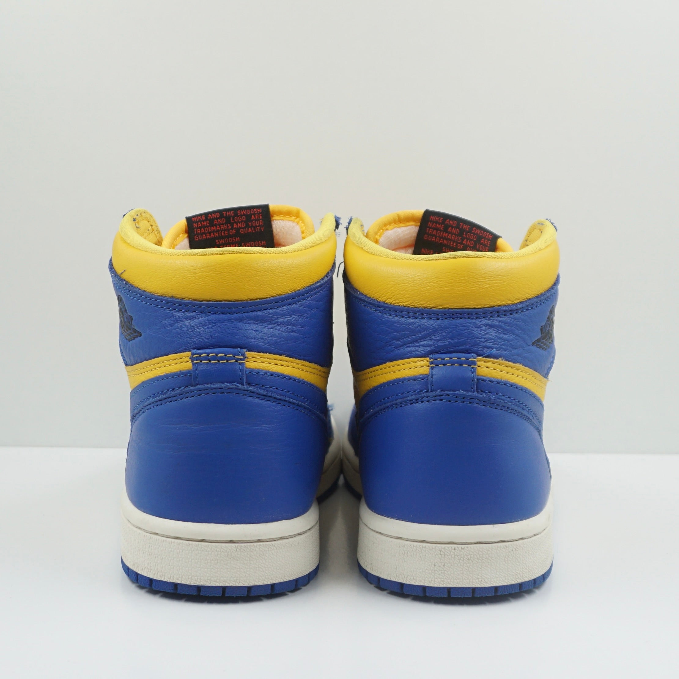 Jordan 1 Retro High OG Reverse Laney (W)