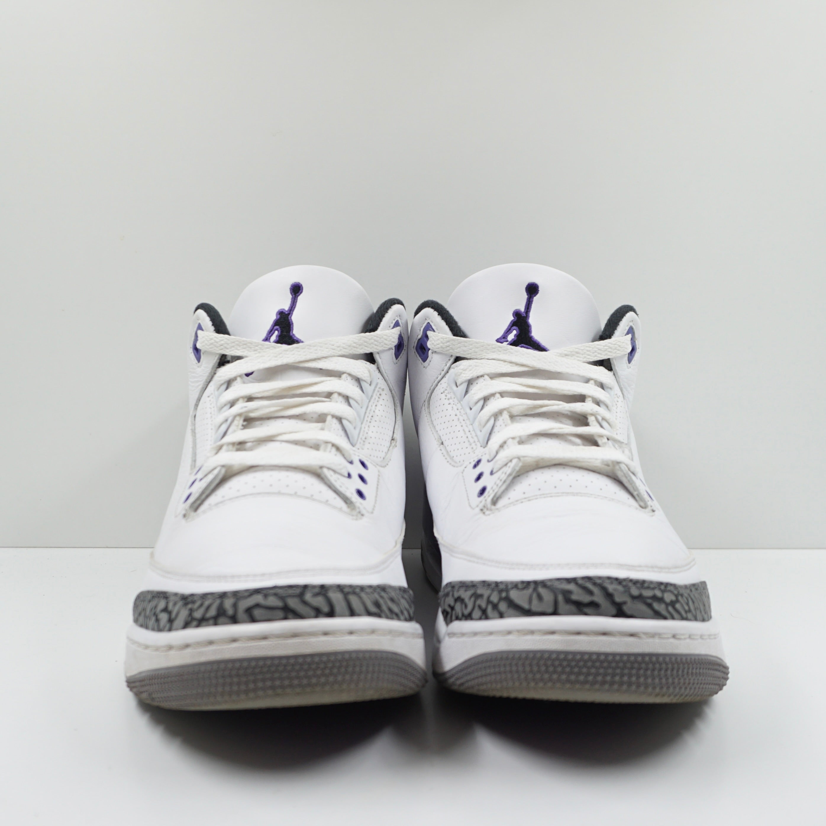 Jordan 3 Retro Dark Iris