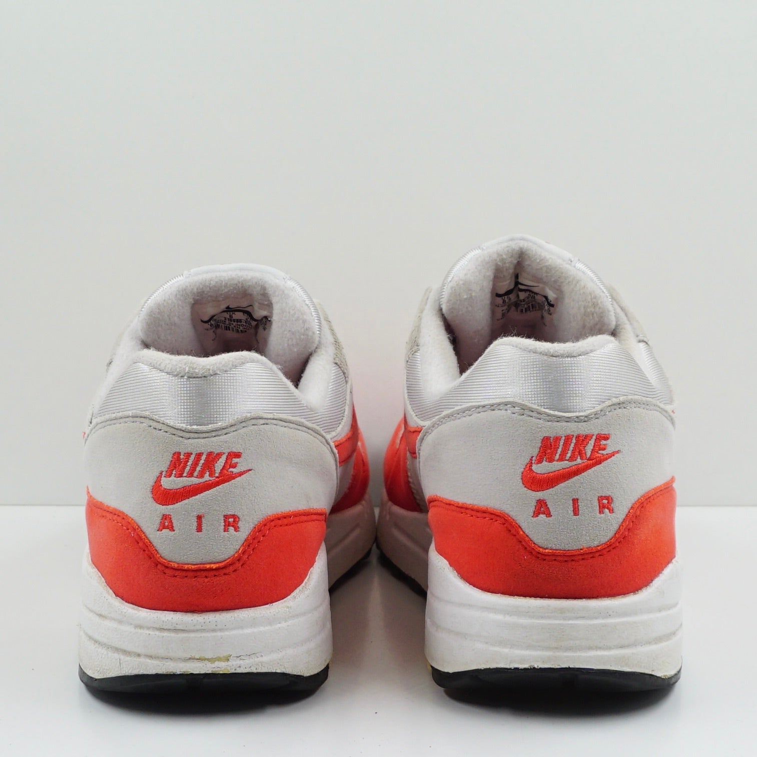 Nike Air Max 1 Habanero Red (W)