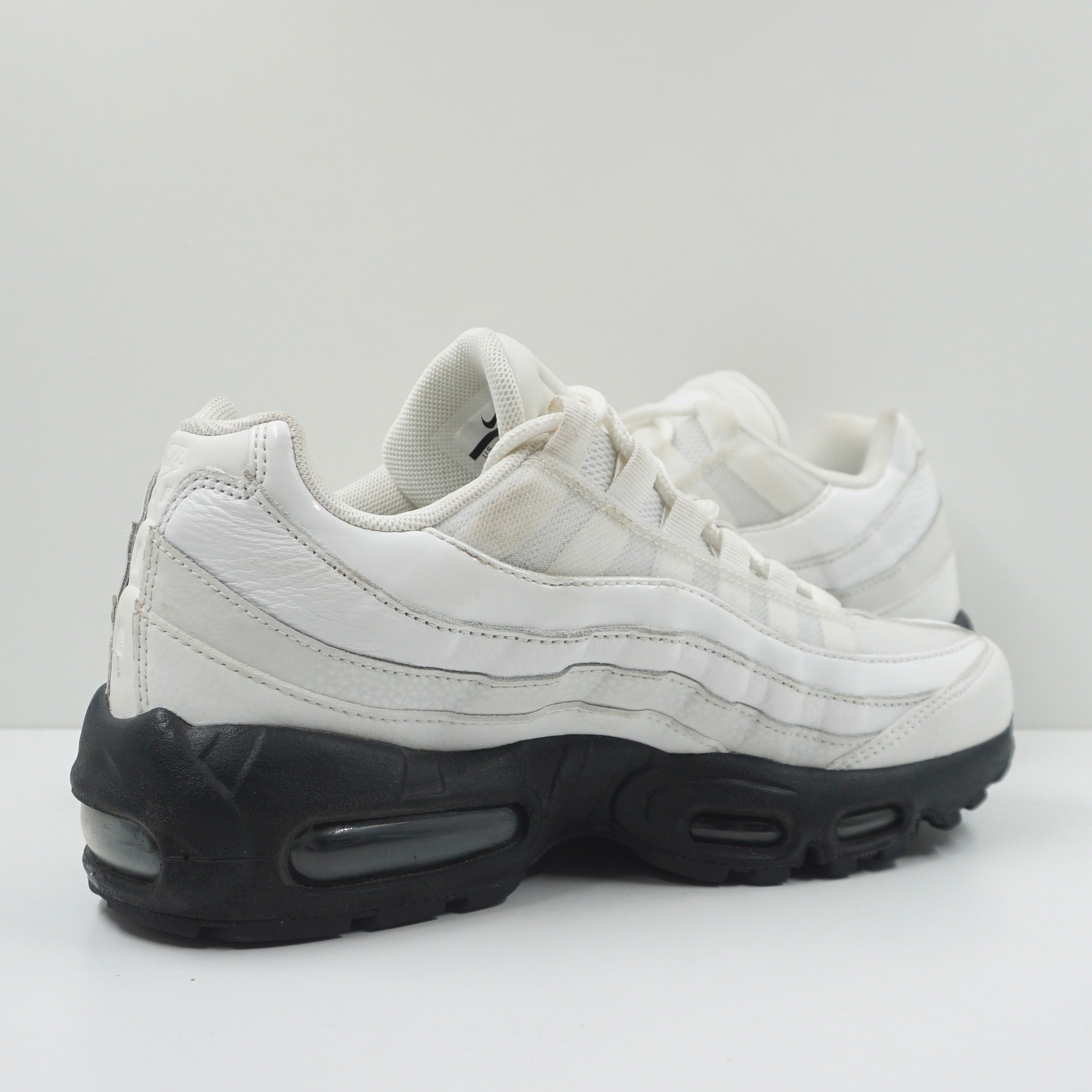 Nike Air Max 95 Summit White Black (W)