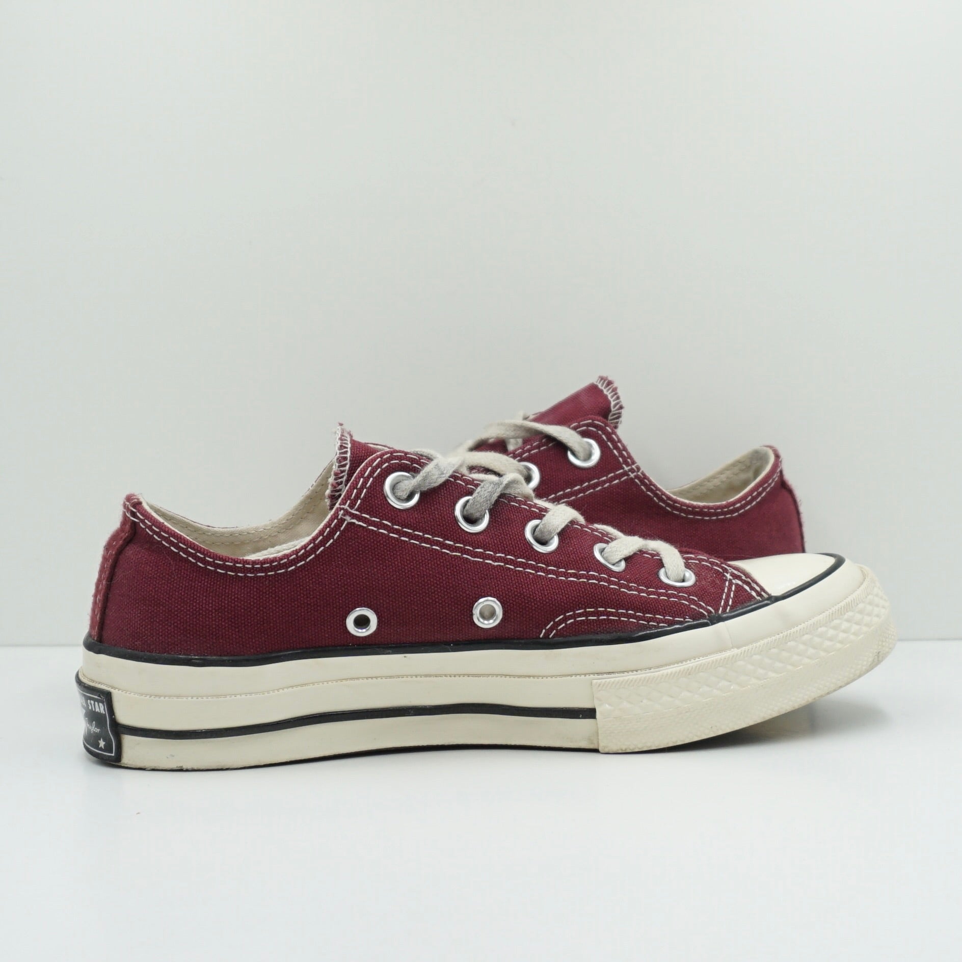 Converse Chuck Taylor All Star 70 Low Burgundy