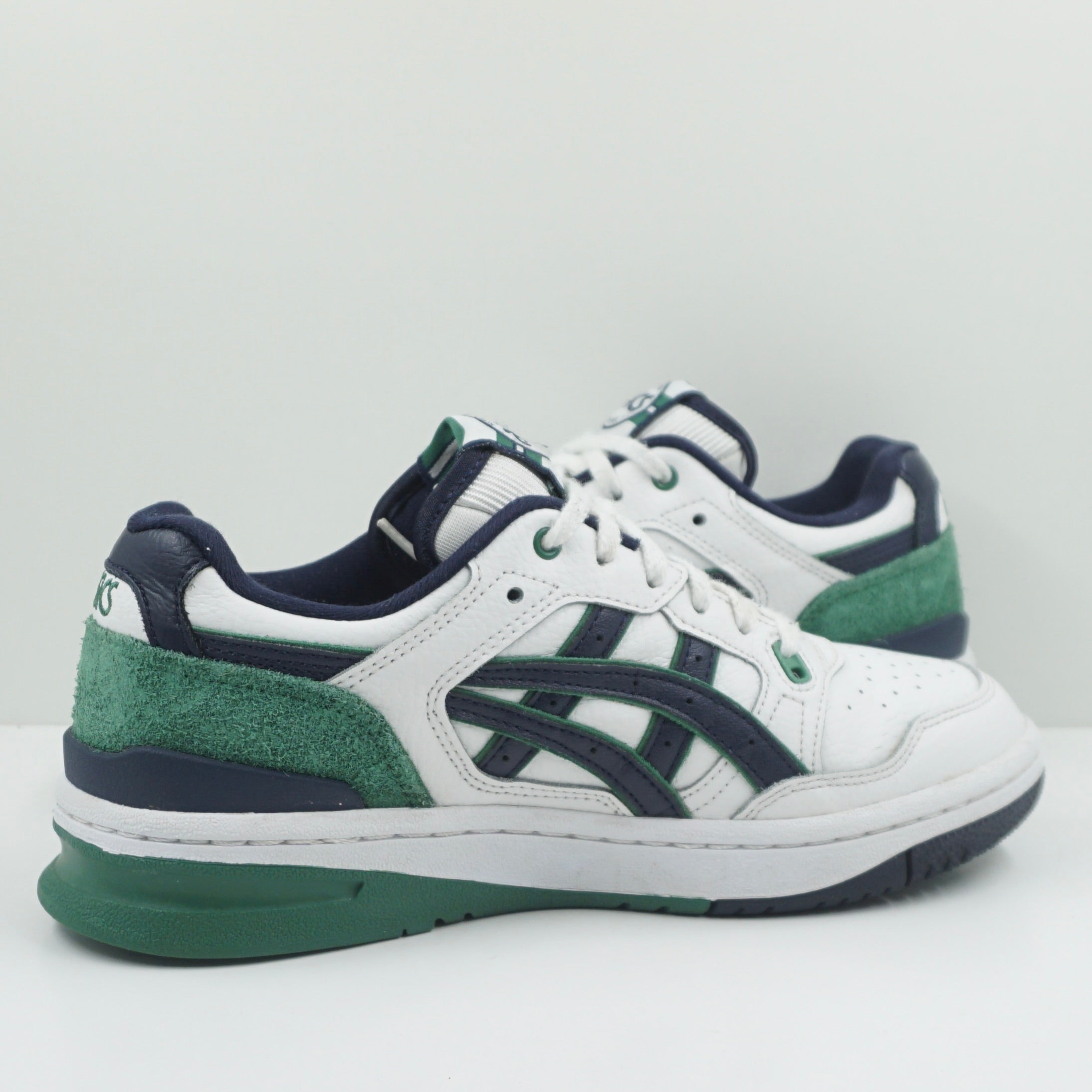 Asics EX89 White Midnight