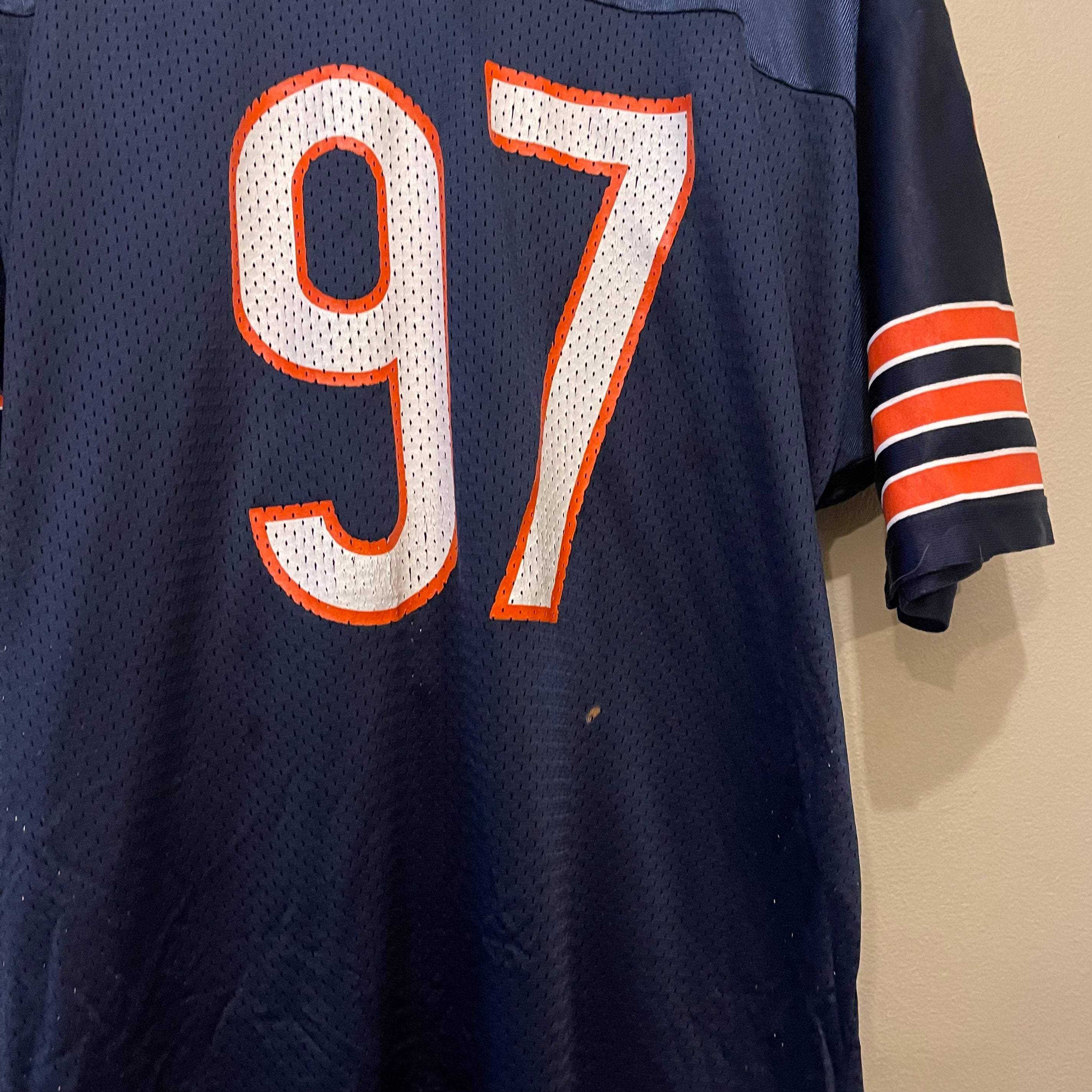 Champion Chicago Bears Zorich #97 NFL Jersey