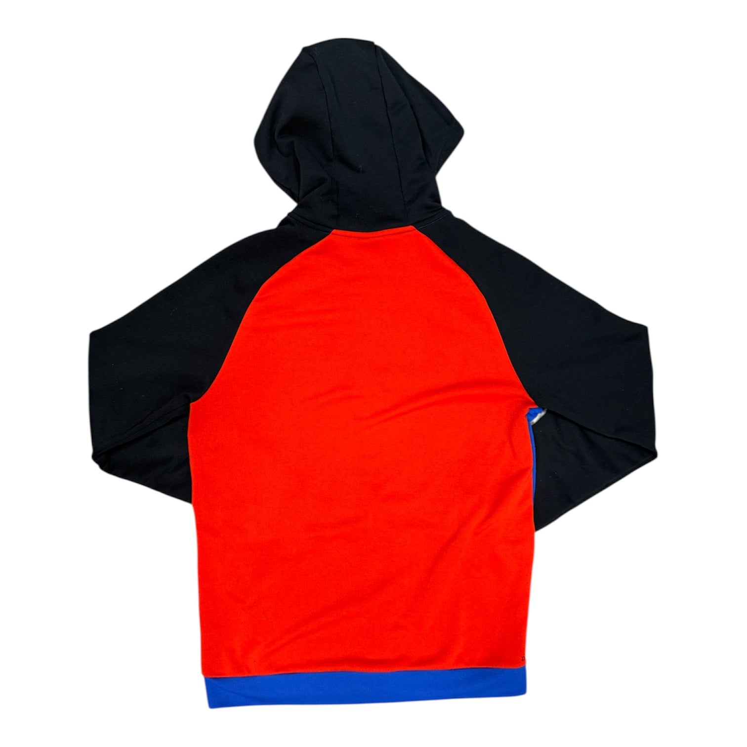 Nike NK Dry Blue FZ Fleece Full Zip Hoodie