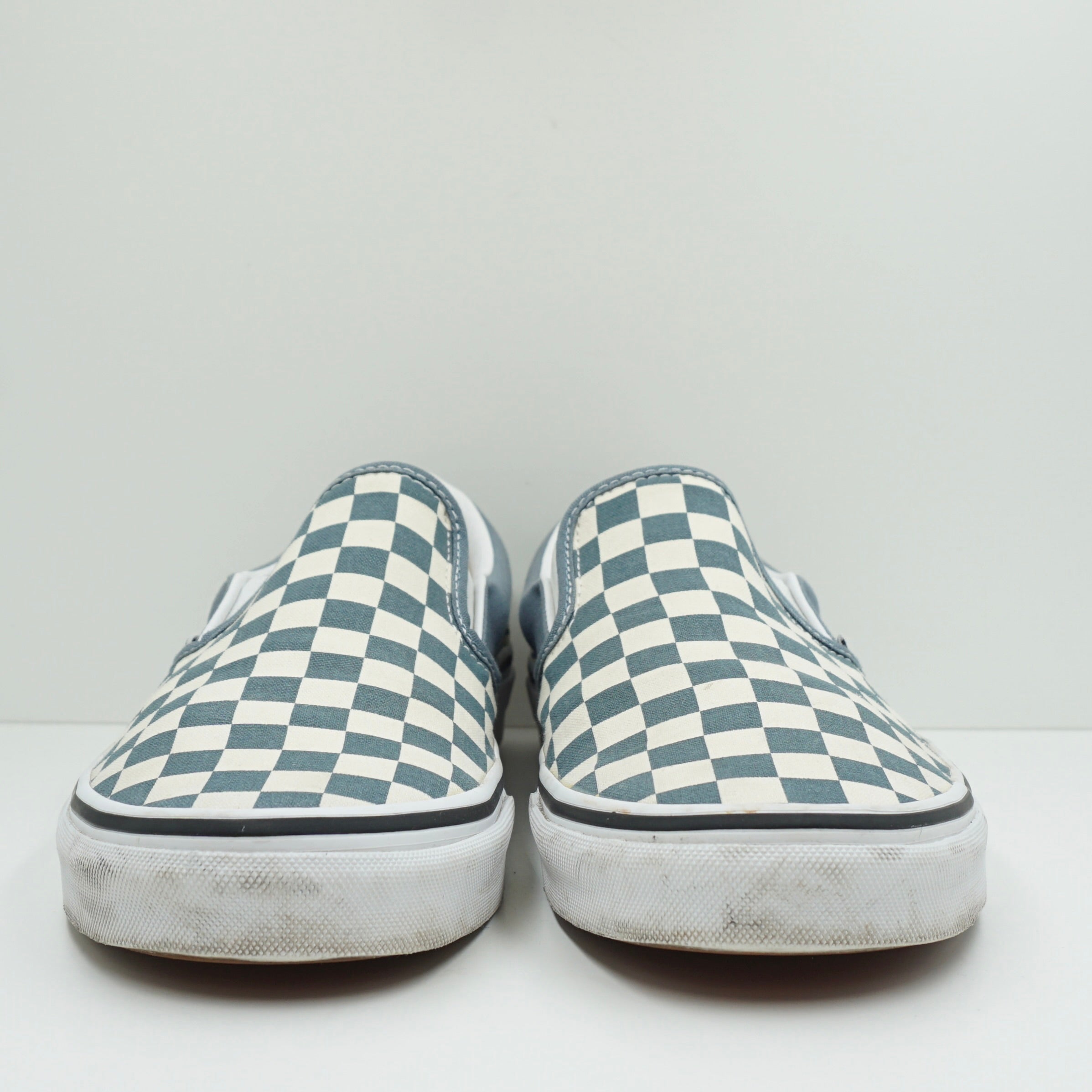 Vans Slip On Checkerboard Sail Blue