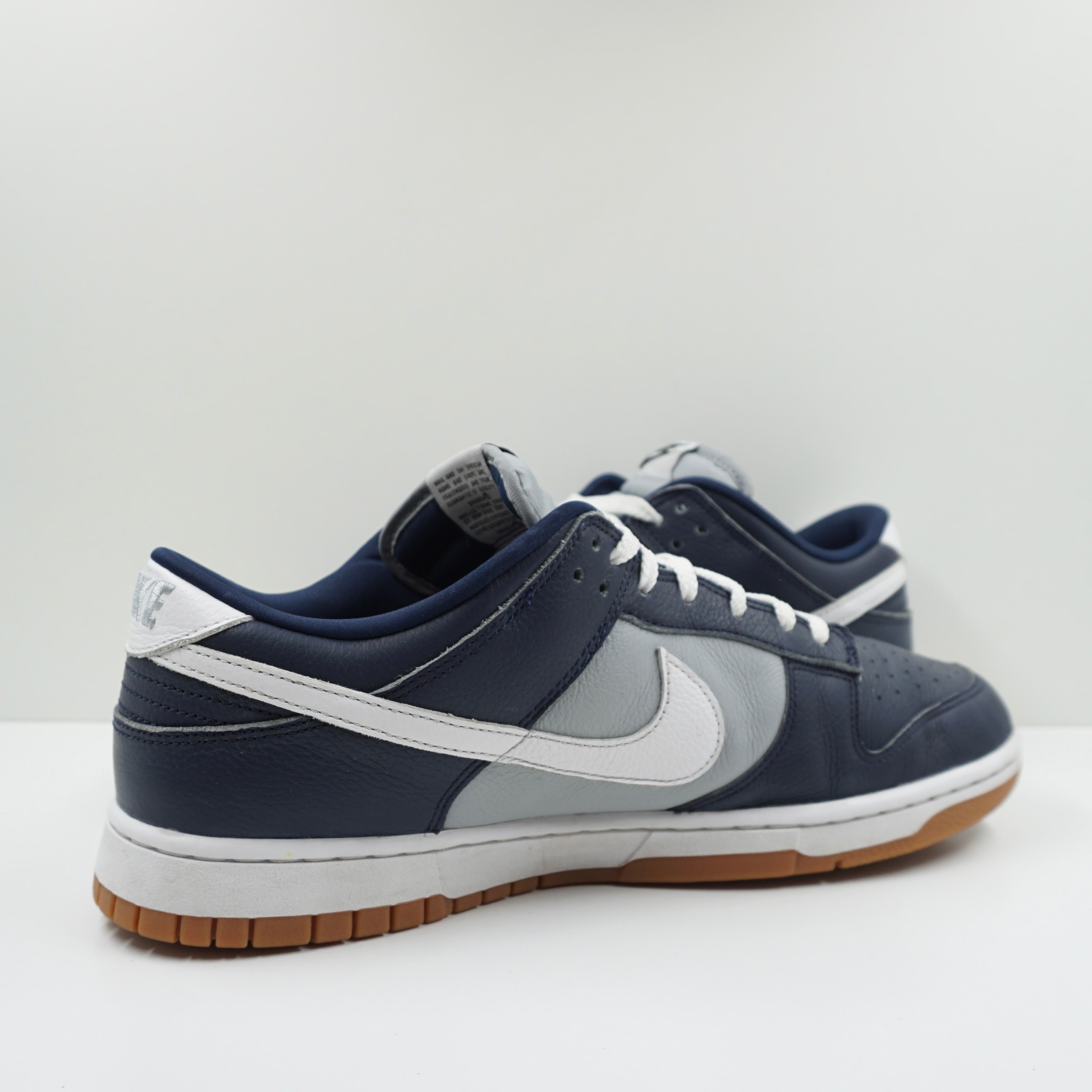 Nike Dunk By You Navy Grey White
