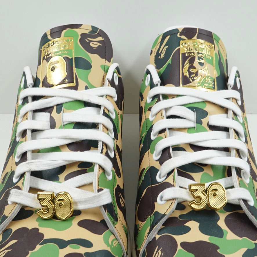 Adidas Stan Smith Bape ABC Camo