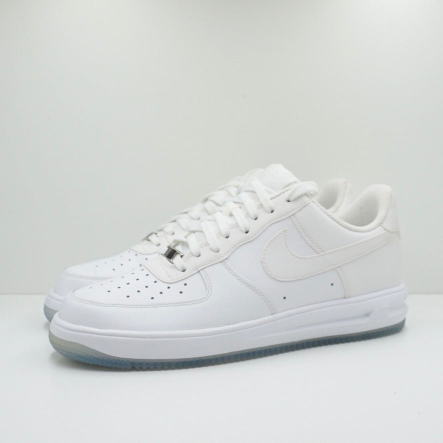 Nike Lunar Force 1 Low White Ice