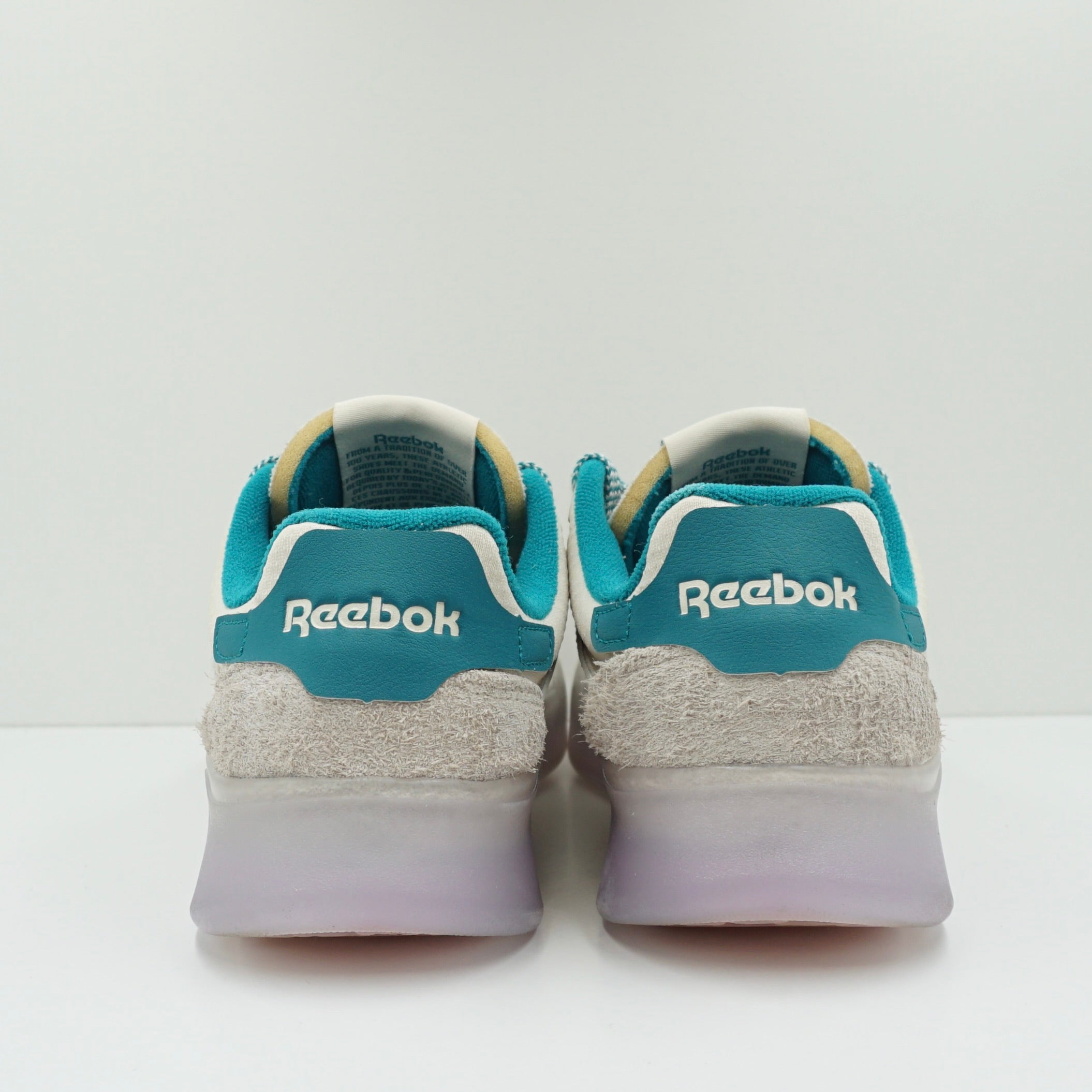 Reebok Club C Legacy Sail Green (W)