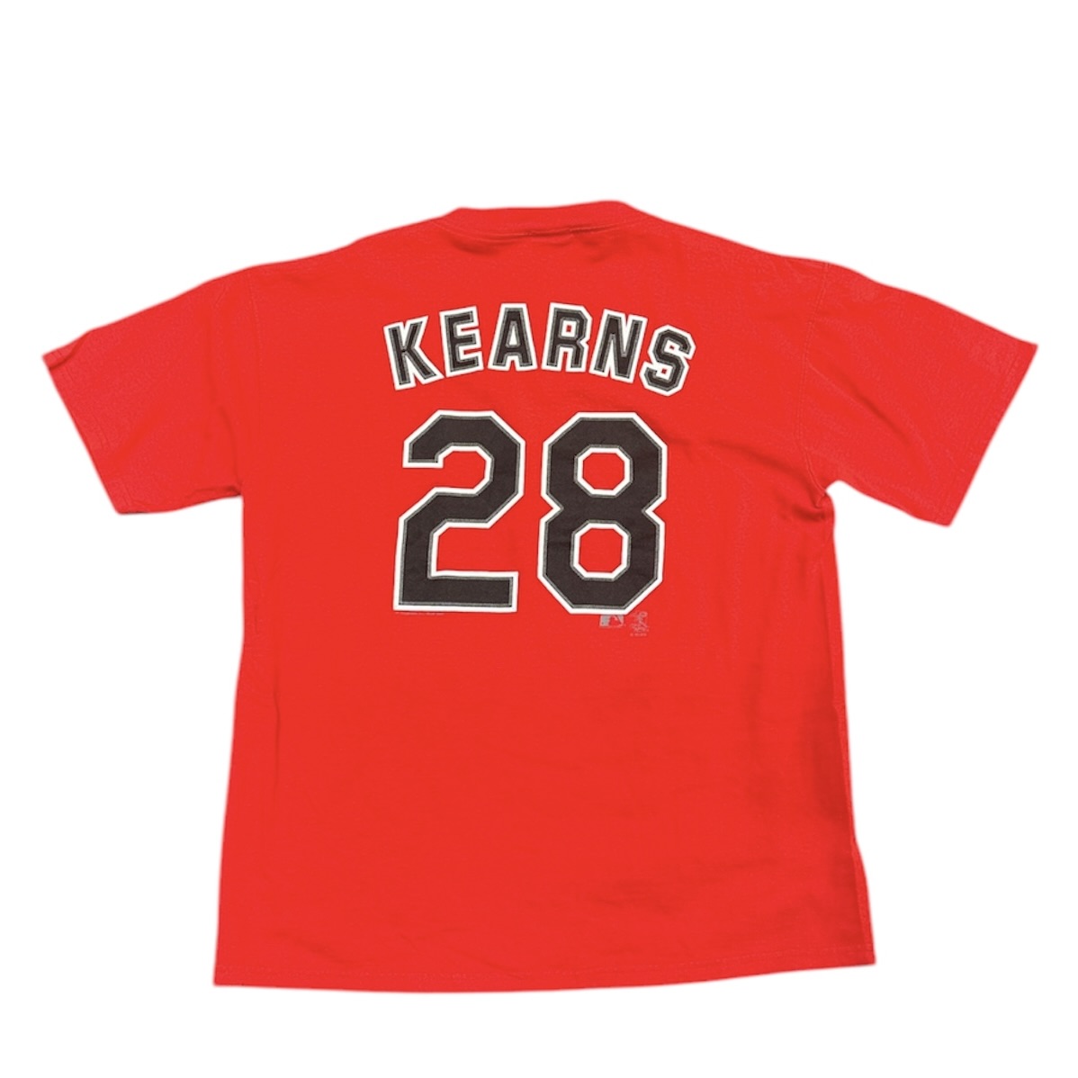 Lee Sport Cincinnati Reds #28 Kearns Tshirt