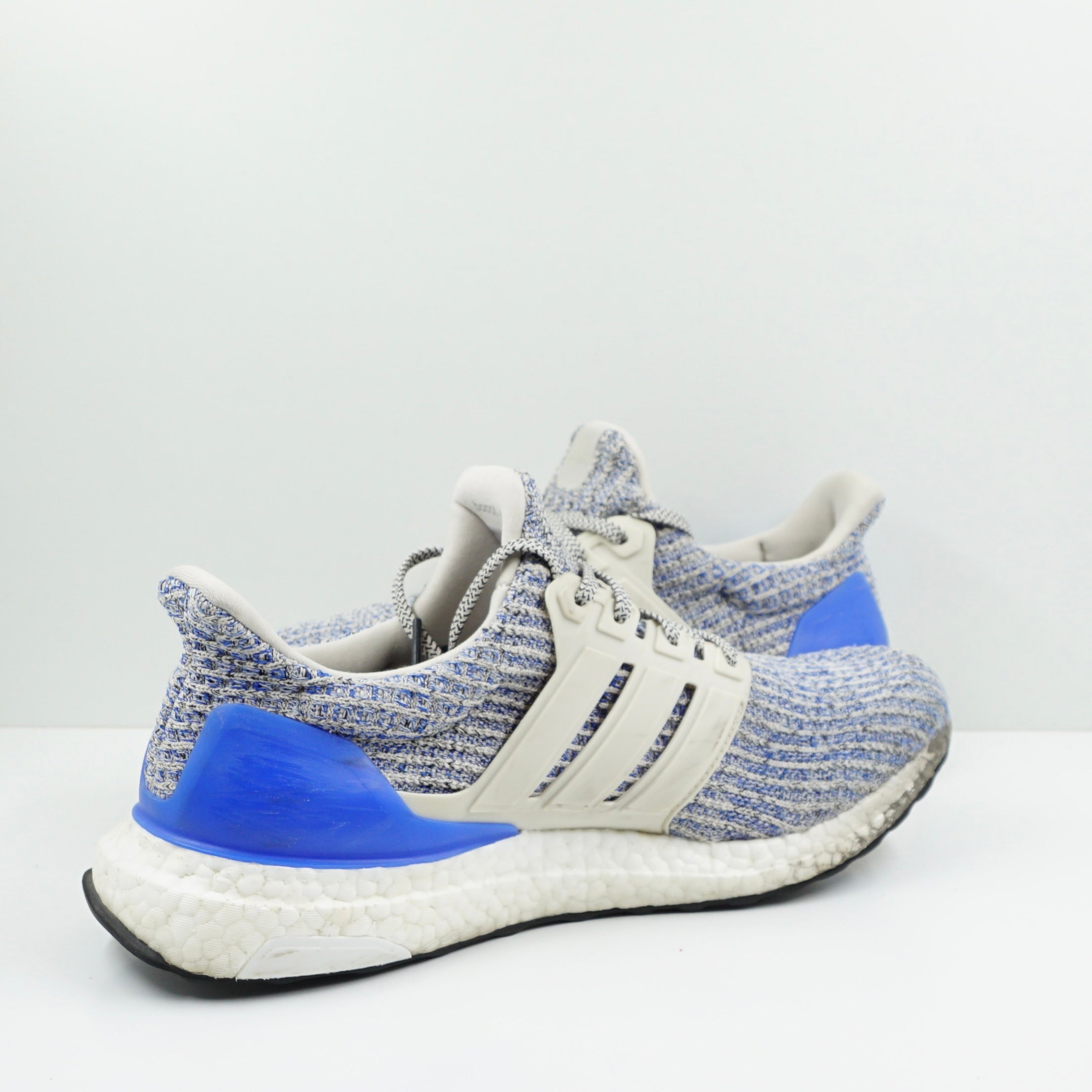 Adidas Ultraboost 4.0 White Royal