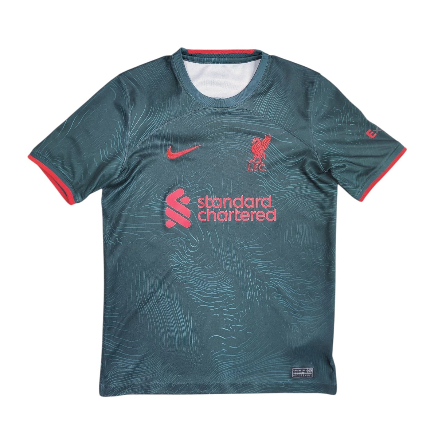 Nike Liverpool 2022/2023 Third Football Jersey (Youth)