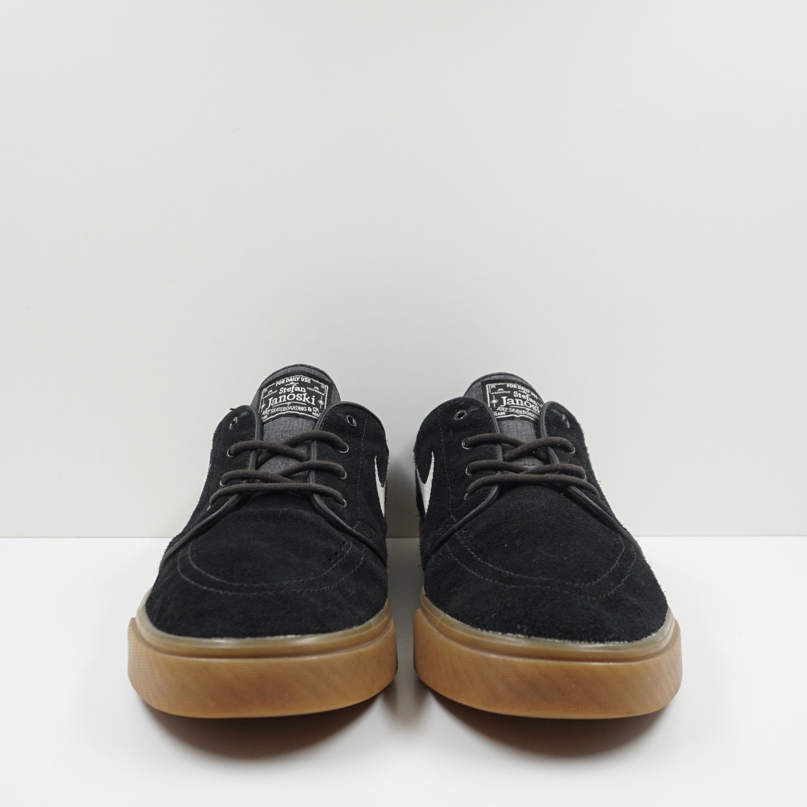 Nike SB Zoom Stefan Janoski Black Gum