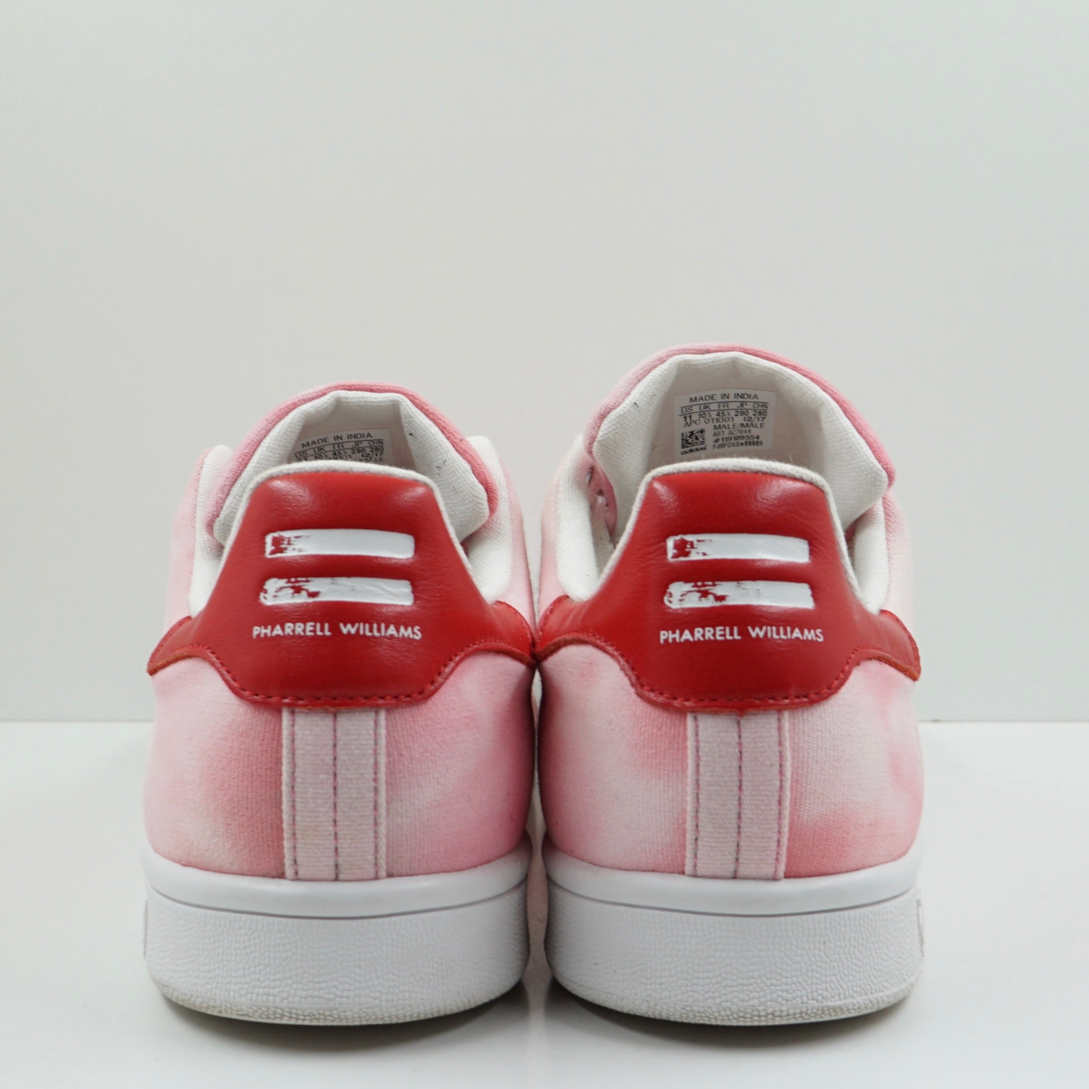 Adidas Stan Smith Pharrell Holi Red
