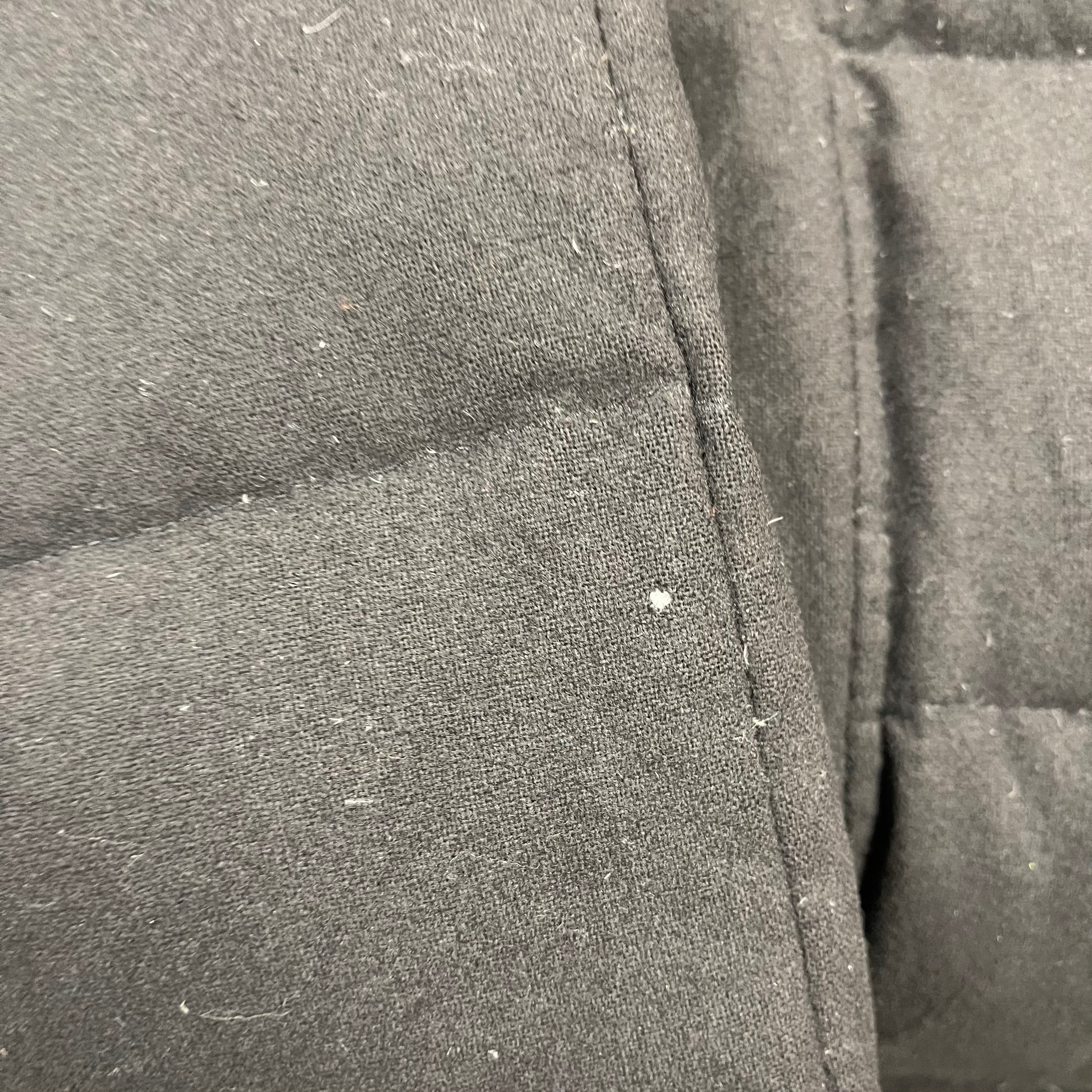 Nike ACG Pendelton Black Down Vest
