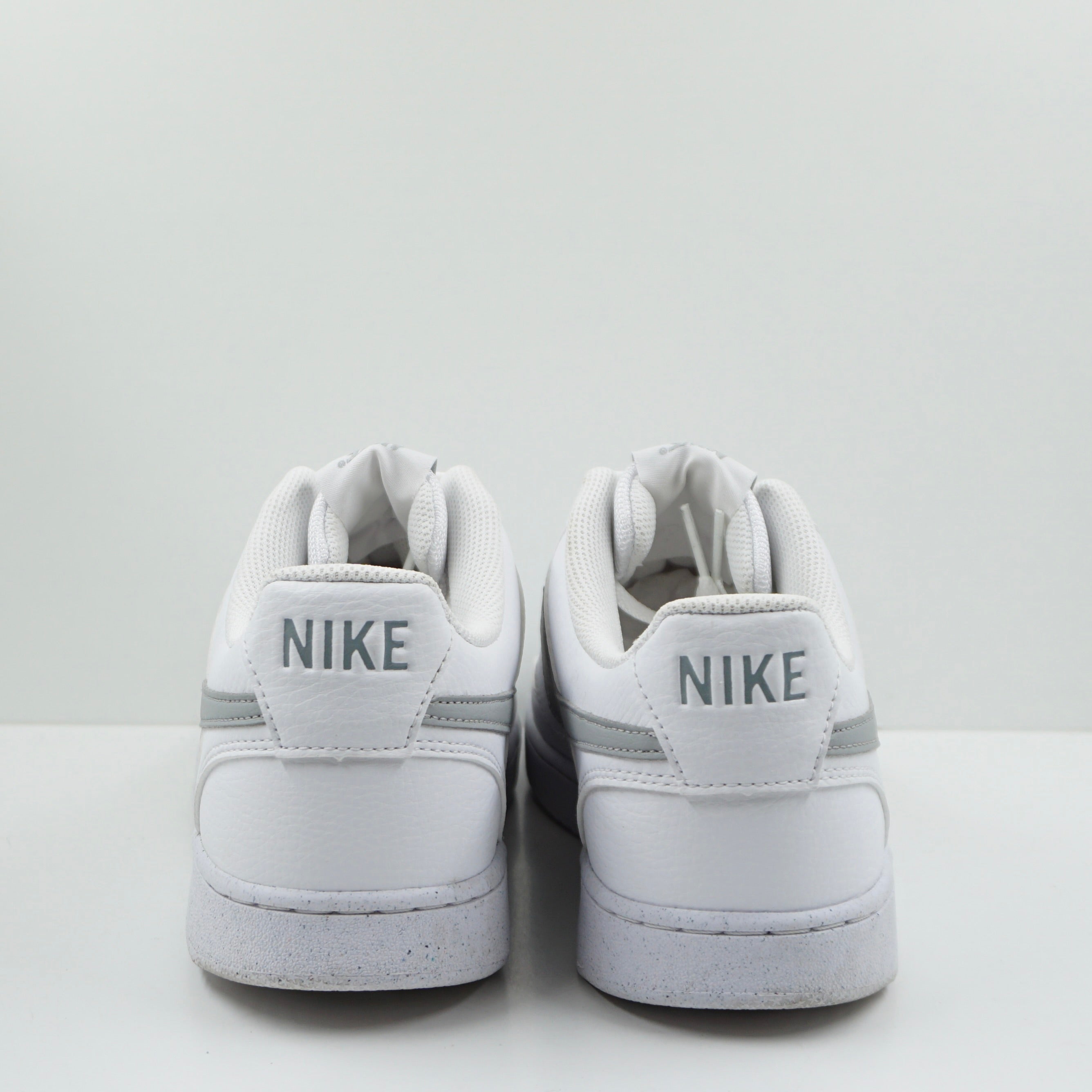 Nike Court Vision Low Summit White Bicoastal