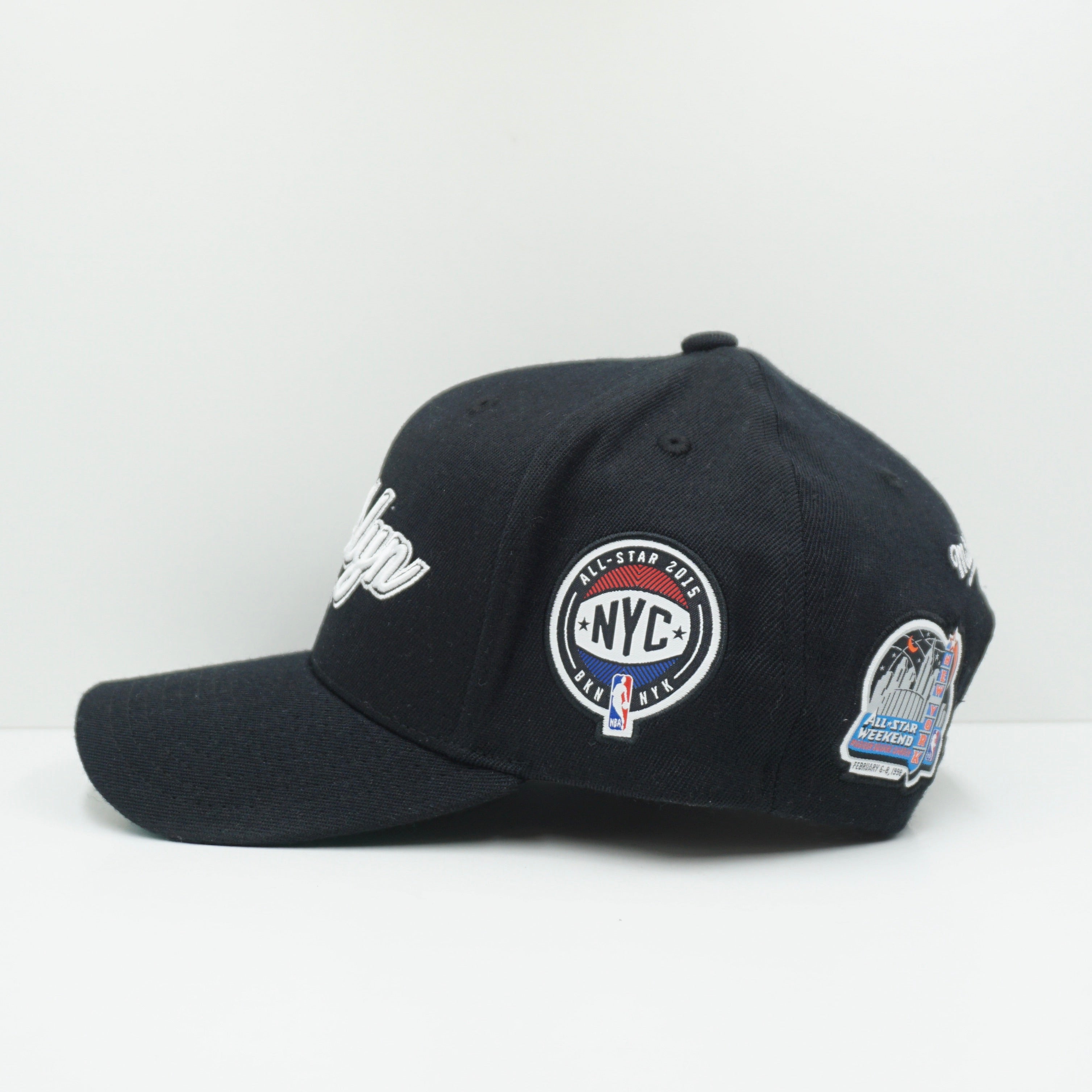 Mitchell & Ness Brooklyn New York Snapback Cap