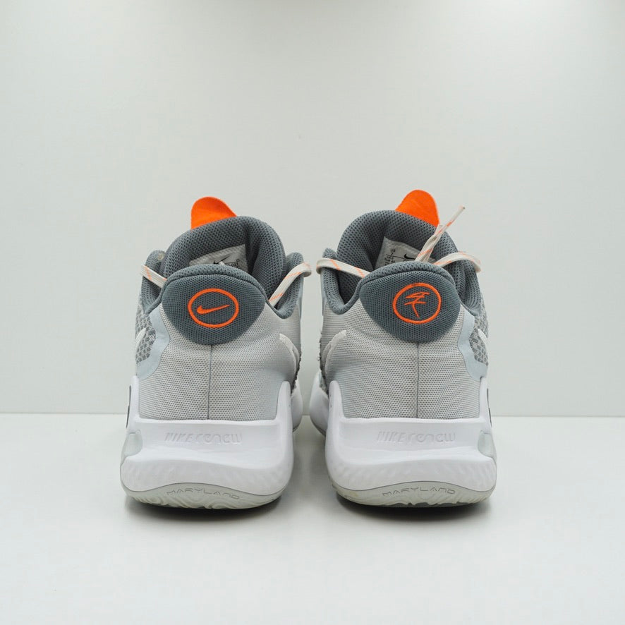 Nike KD Trey 5 IX Pure Platinum