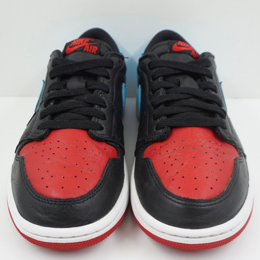 Jordan 1 Retro Low OG NC to Chi (W)