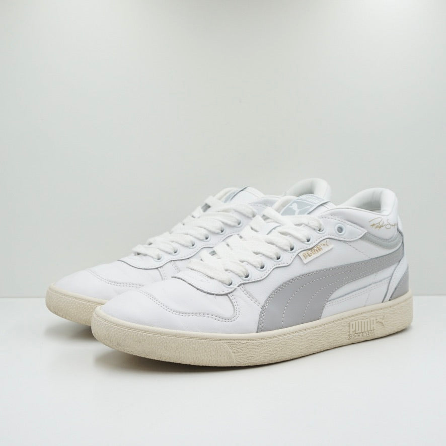 Puma Ralph Sampson Demi OG White Grey Violet