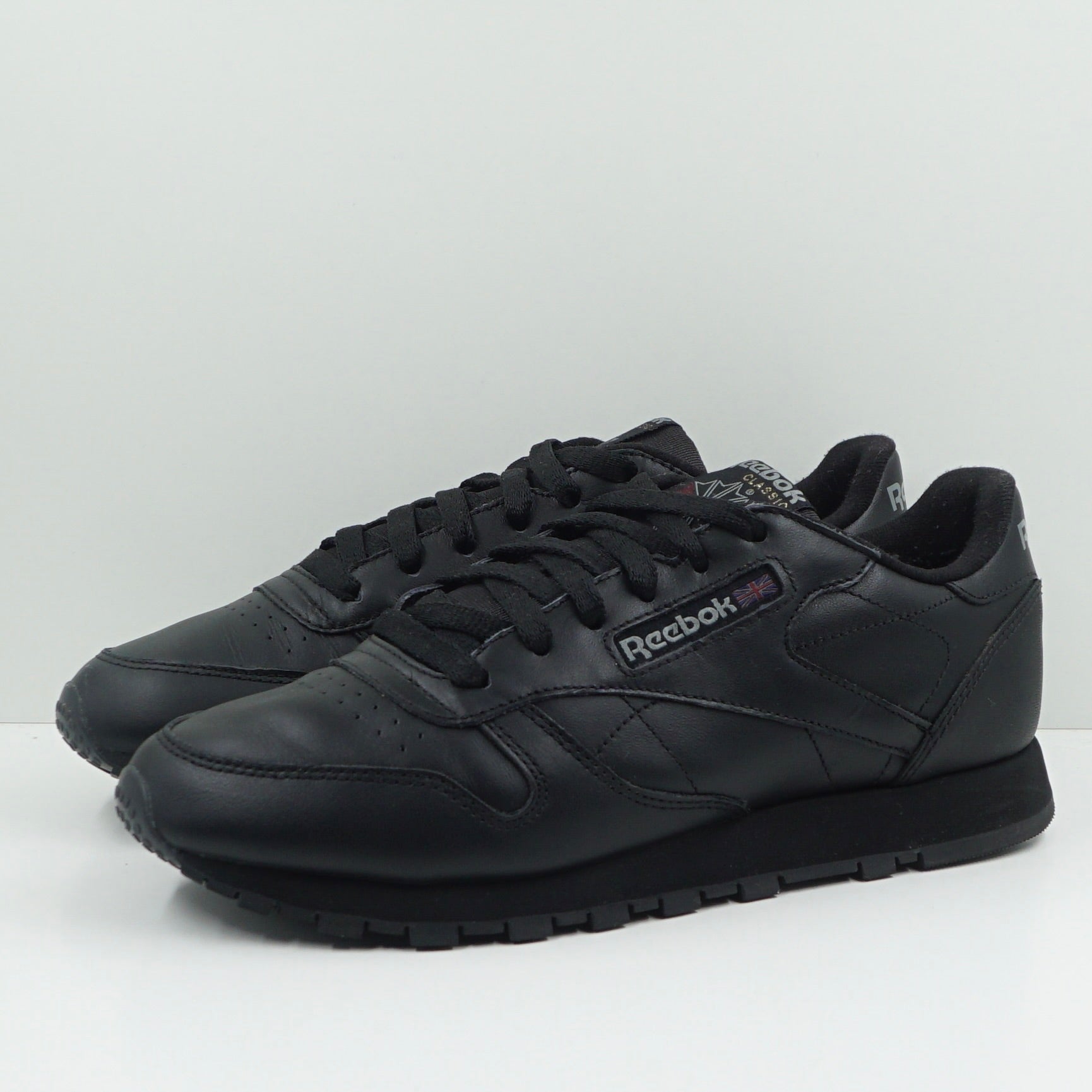 Reebok Classic Leather Black (W)