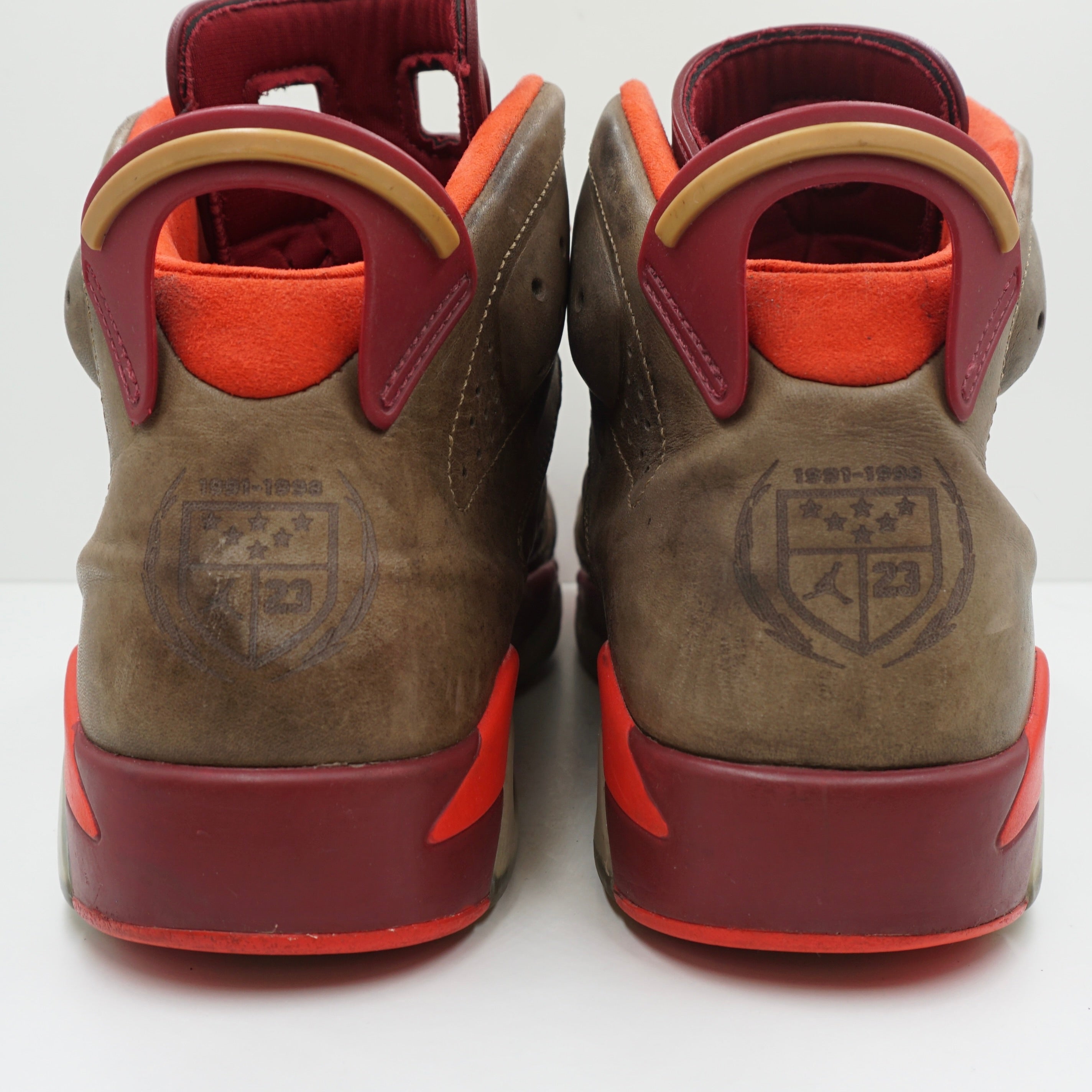 Jordan 6 Retro Cigar