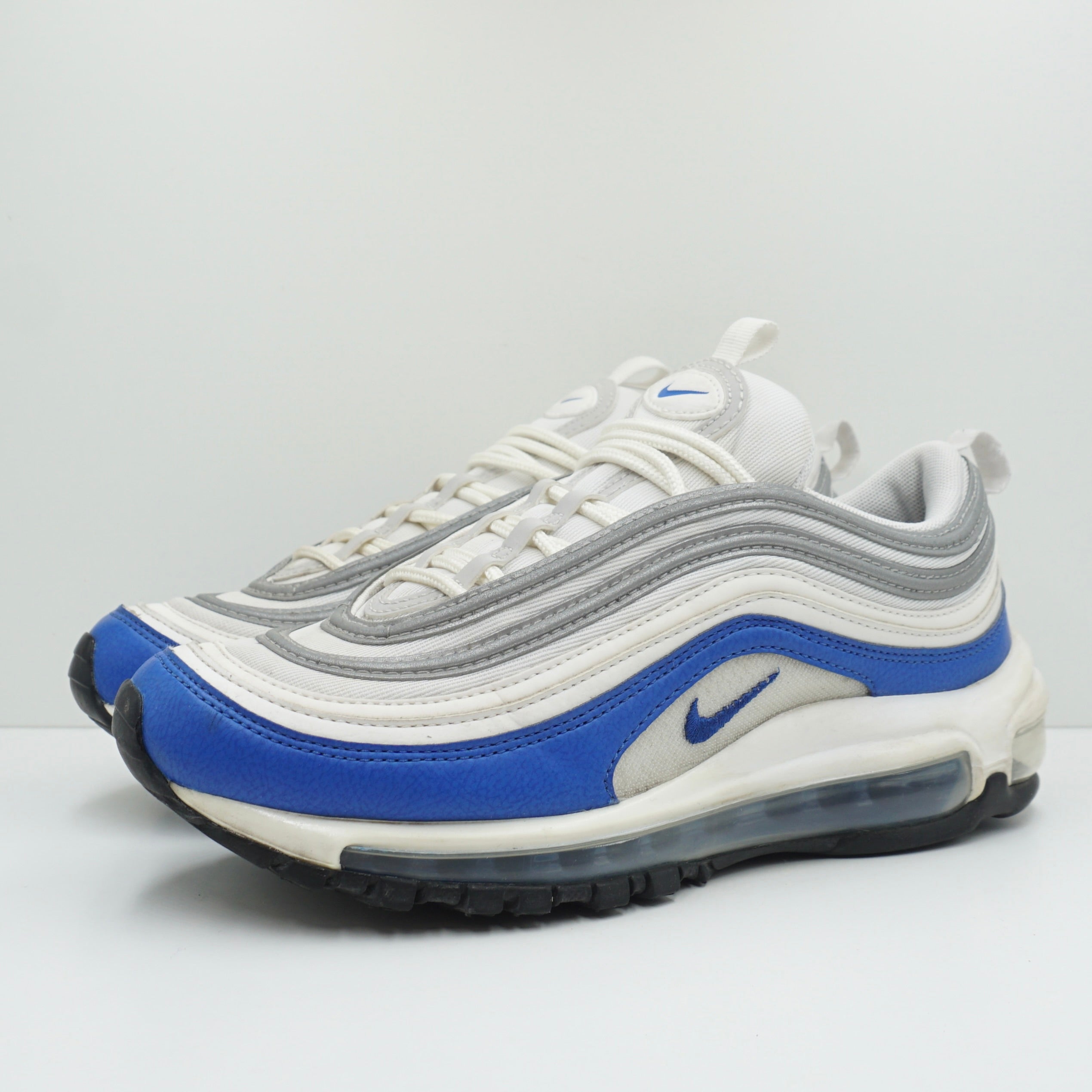 Air max 97 royal blue and white online