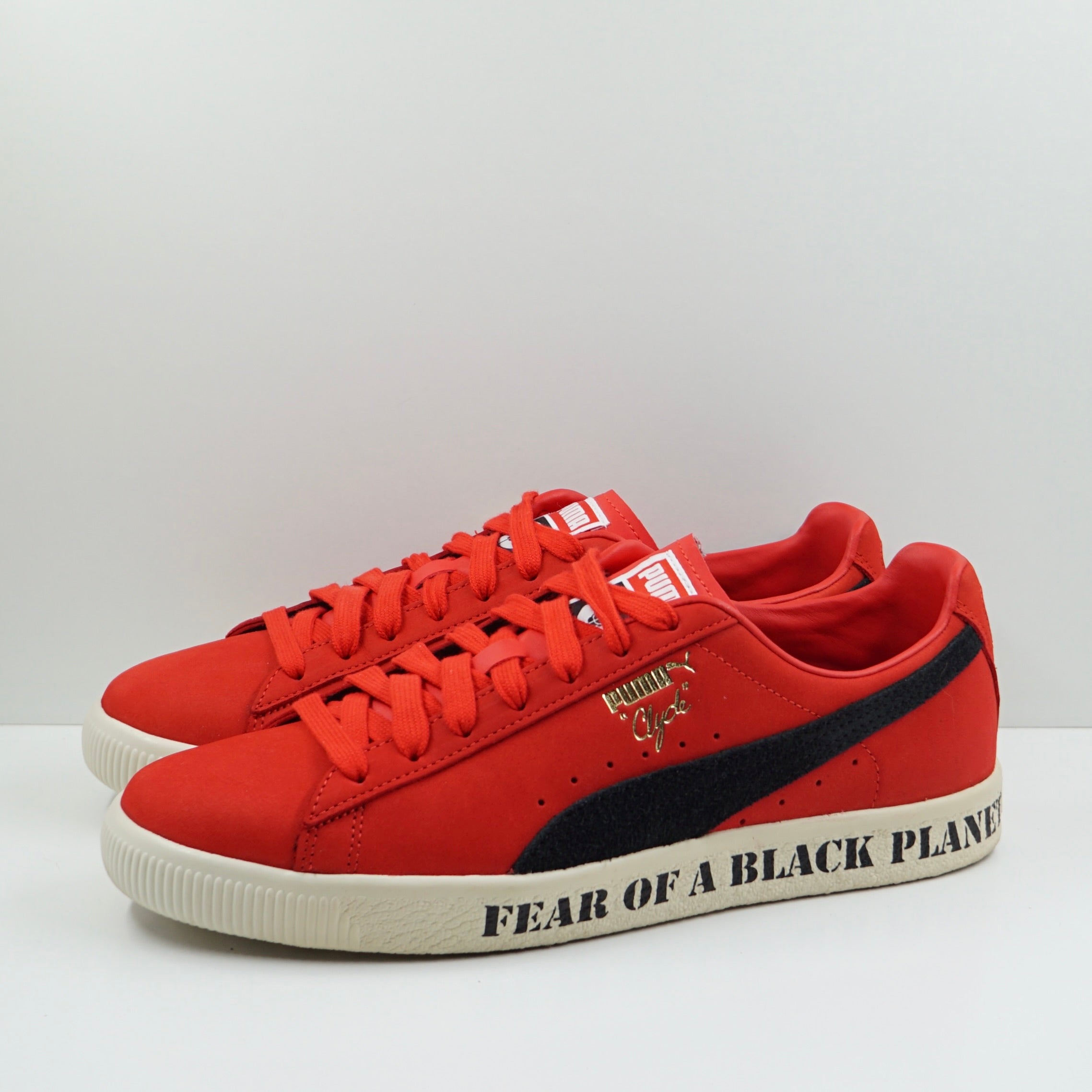 Puma Clyde Public Enemy 1