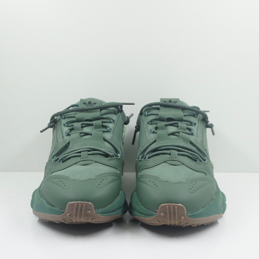 Adidas Ozweego Zip Green Oxide Gum