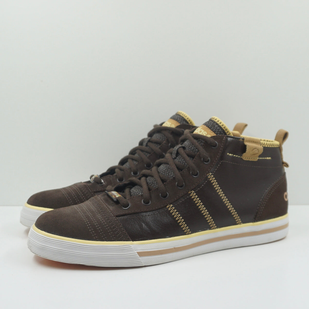 Adidas Neo Label David Beckham High (2011)