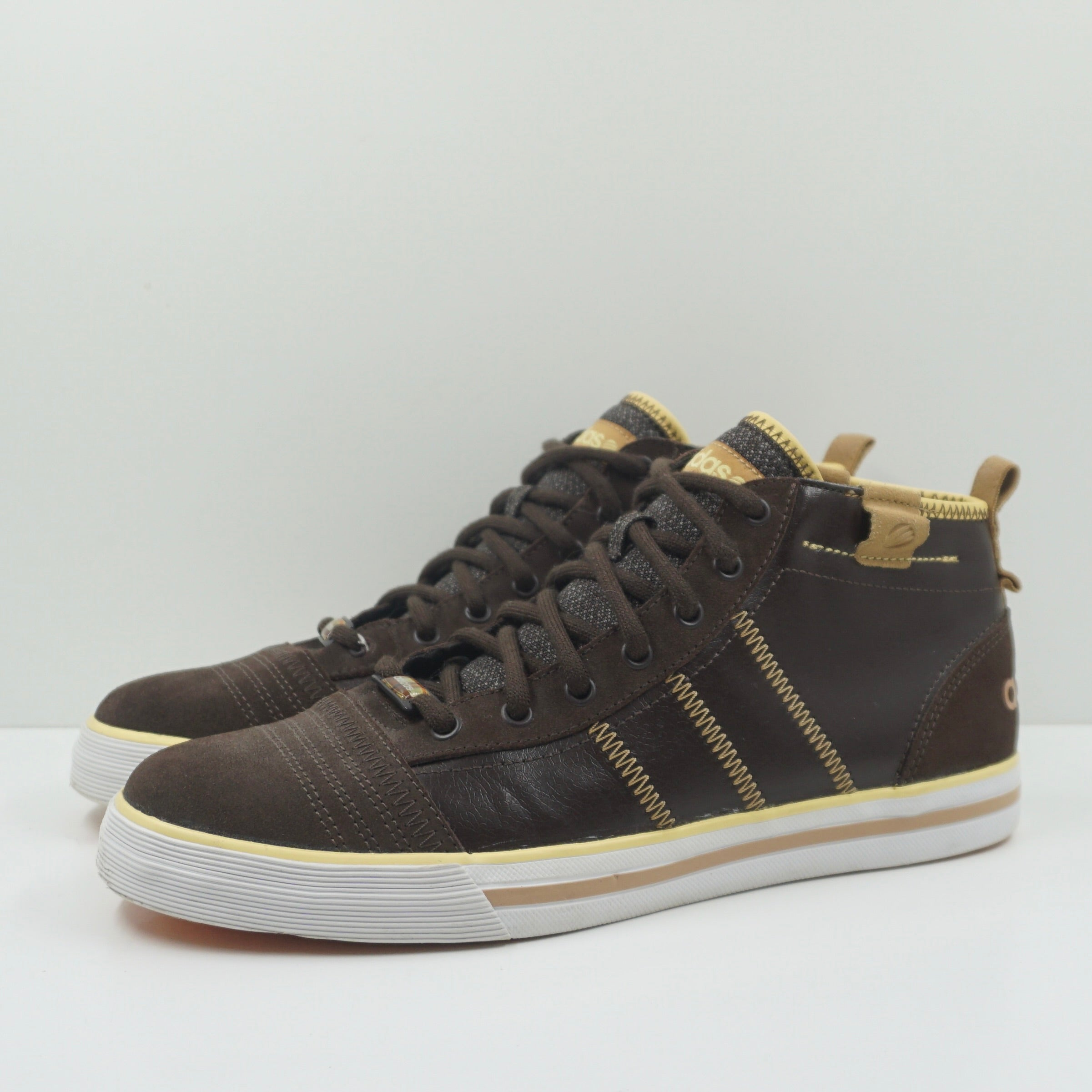 Adidas Neo Label David Beckham High (2011)